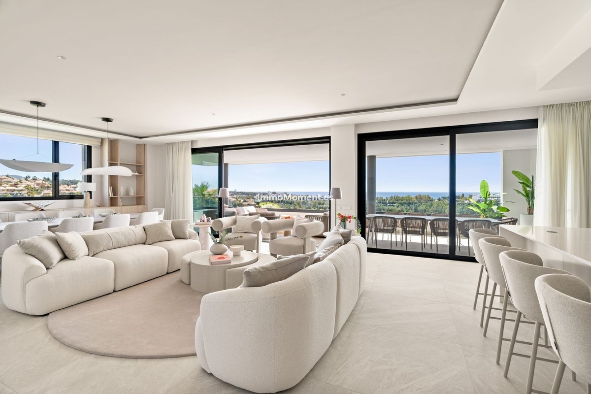 Resale - Apartment - Marbella - Santa Clara