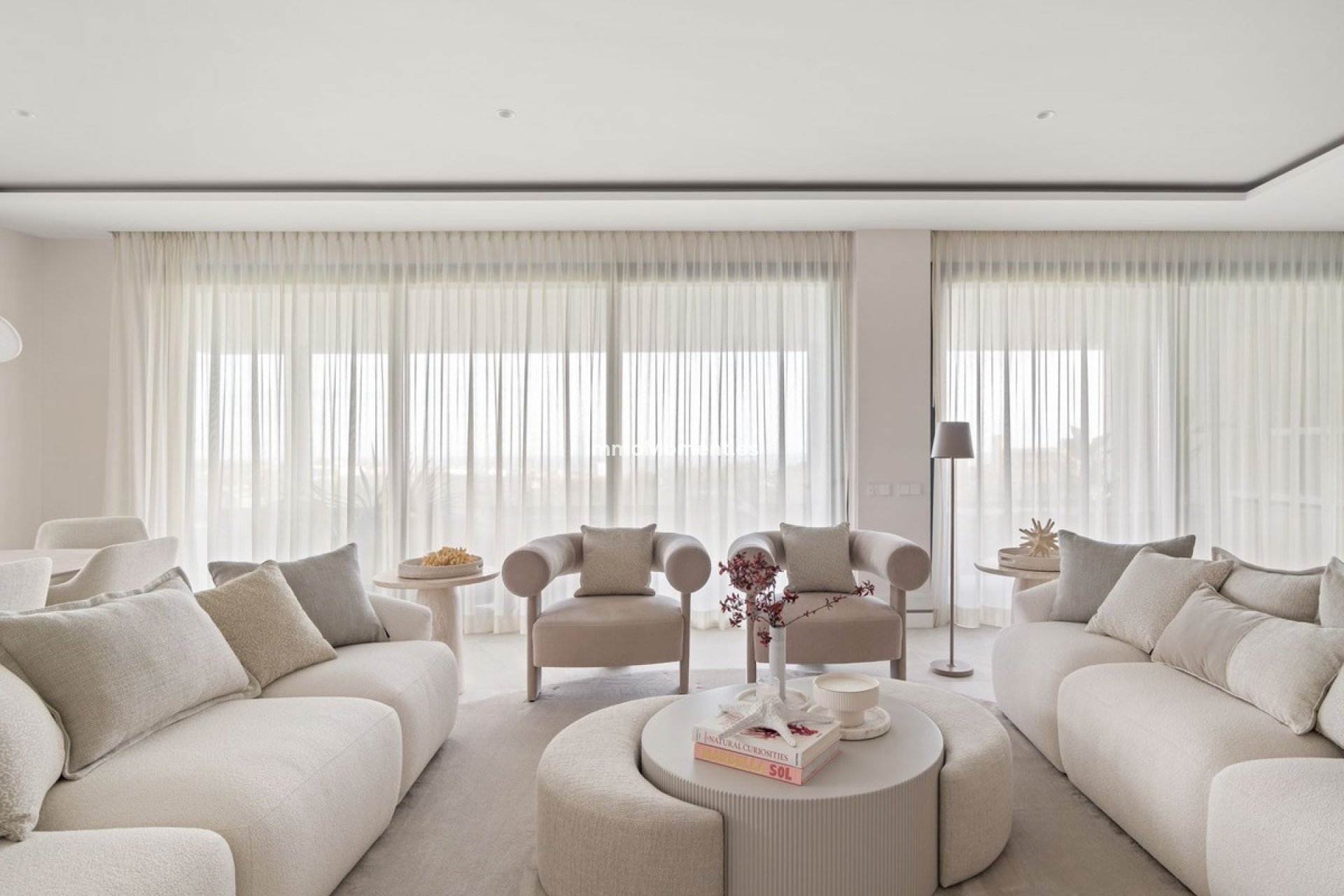 Resale - Apartment - Marbella - Santa Clara