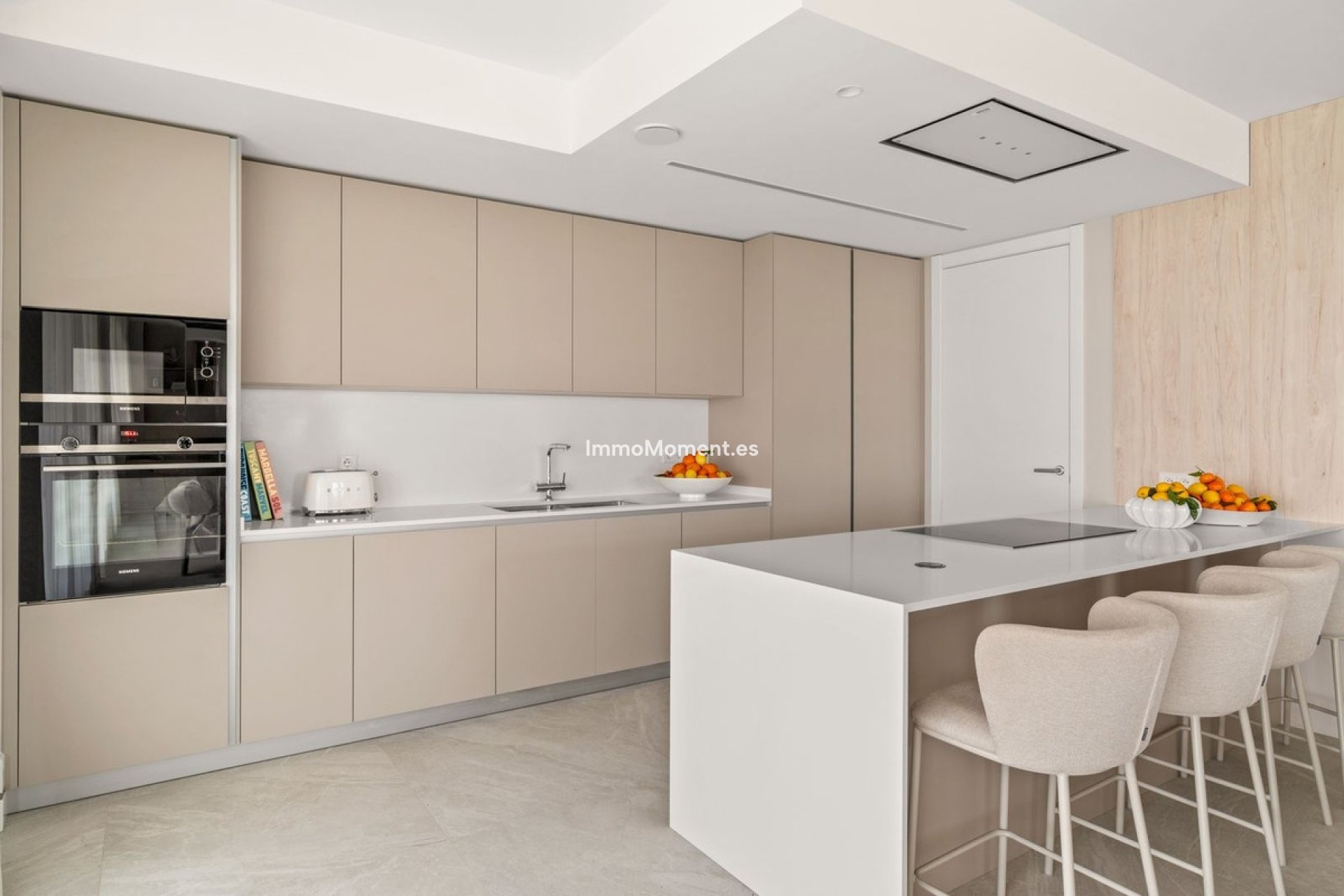 Resale - Apartment - Marbella - Santa Clara