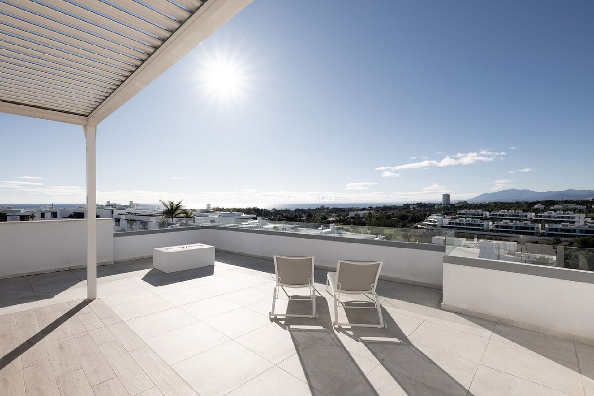 Resale - Apartment - Marbella - Santa Clara