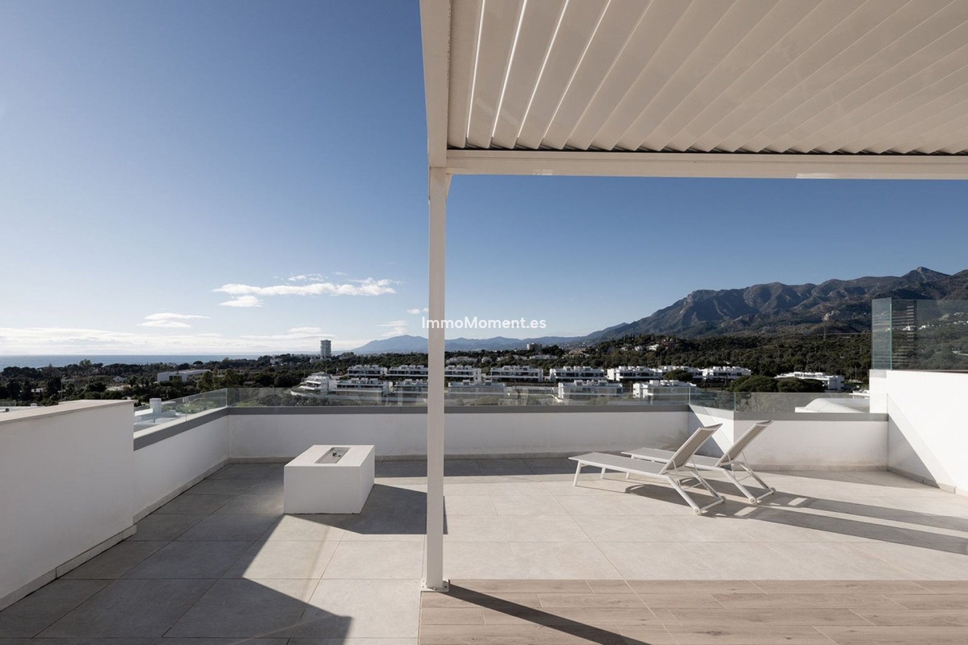 Resale - Apartment - Marbella - Santa Clara