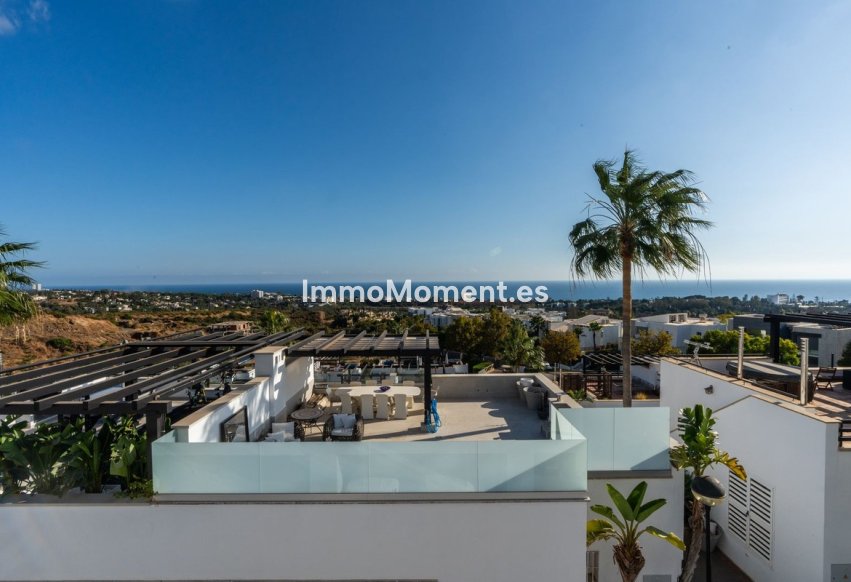 Resale - Apartment - Marbella - Santa Clara