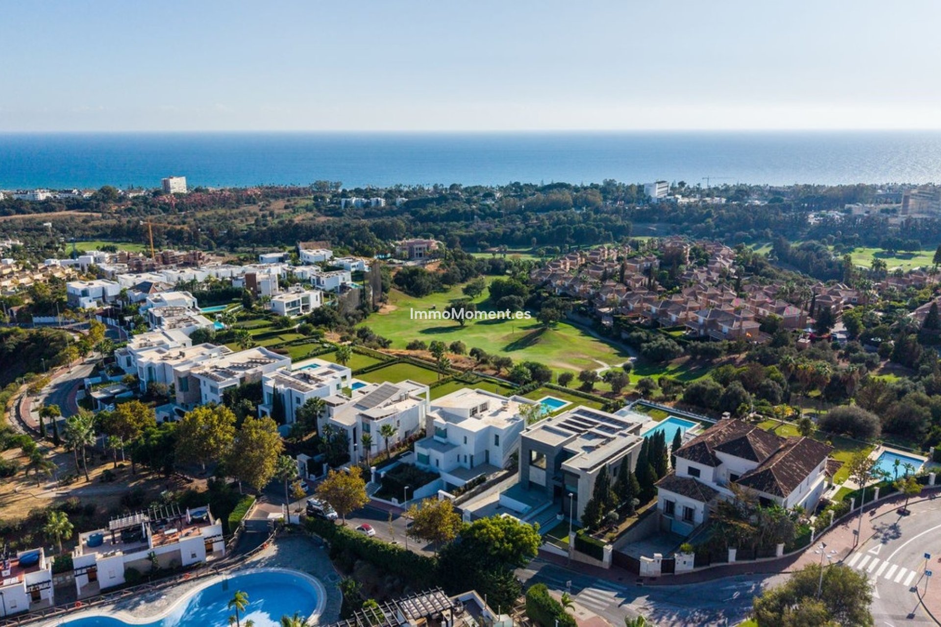 Resale - Apartment - Marbella - Santa Clara