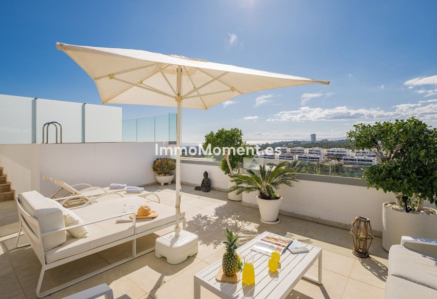 Resale - Apartment - Marbella - Santa Clara