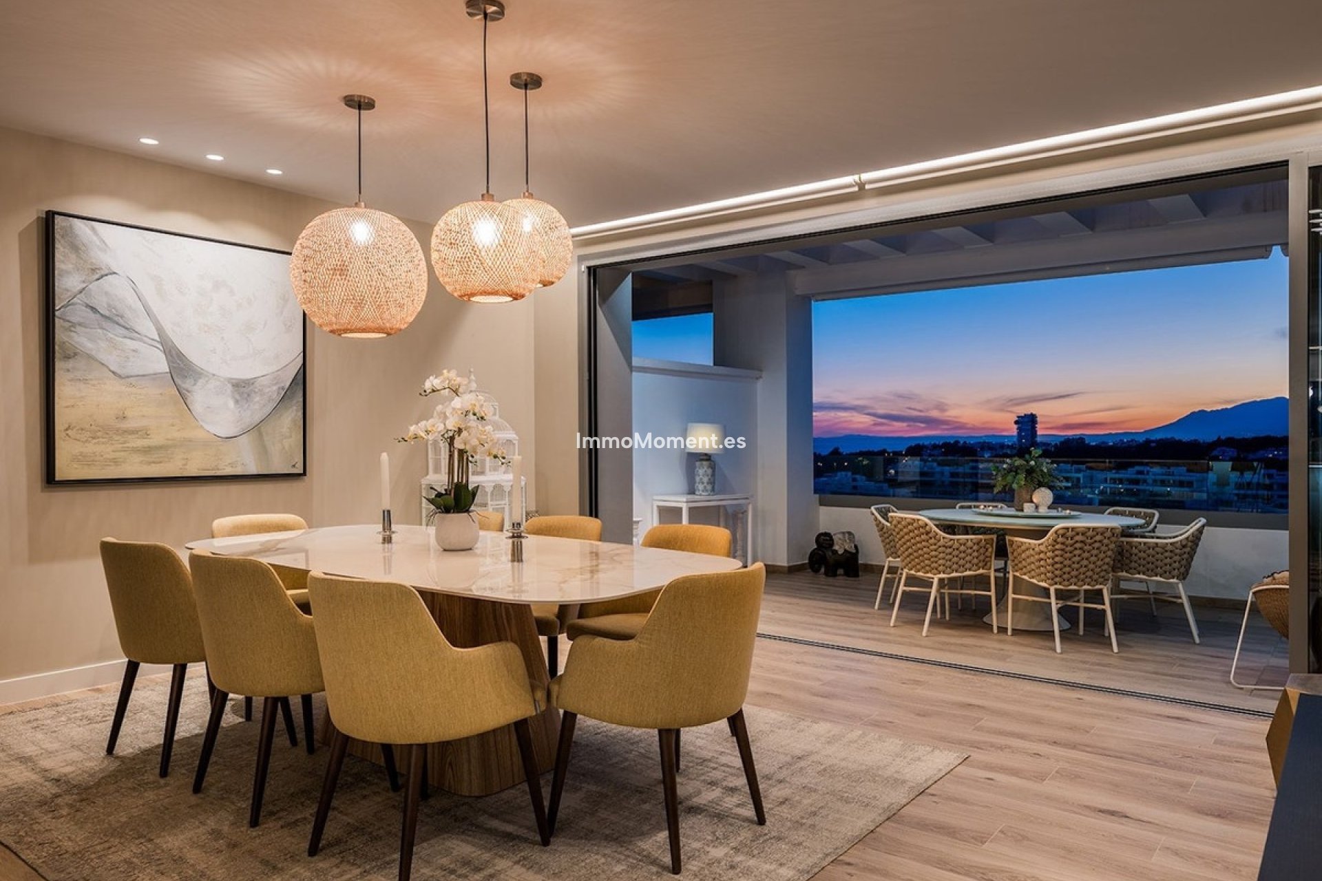 Resale - Apartment - Marbella - Santa Clara