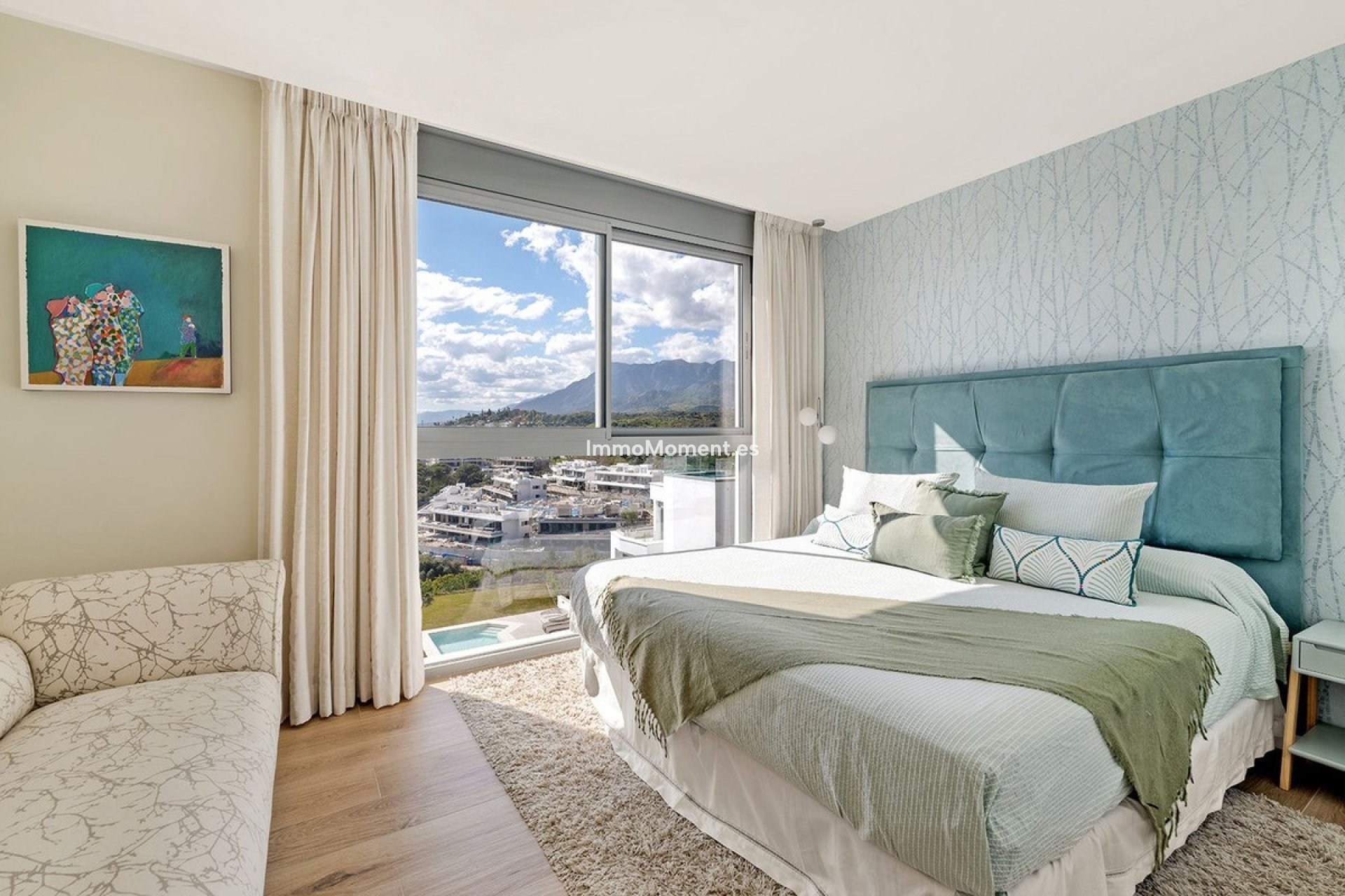 Resale - Apartment - Marbella - Santa Clara