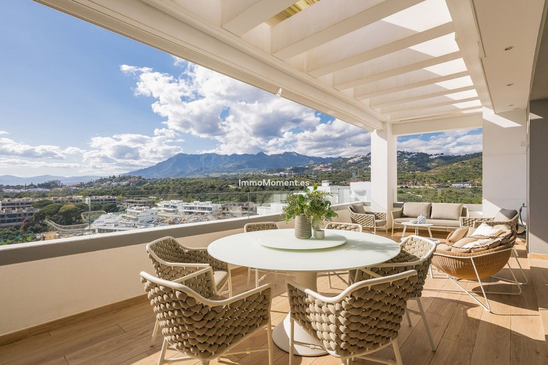 Resale - Apartment - Marbella - Santa Clara