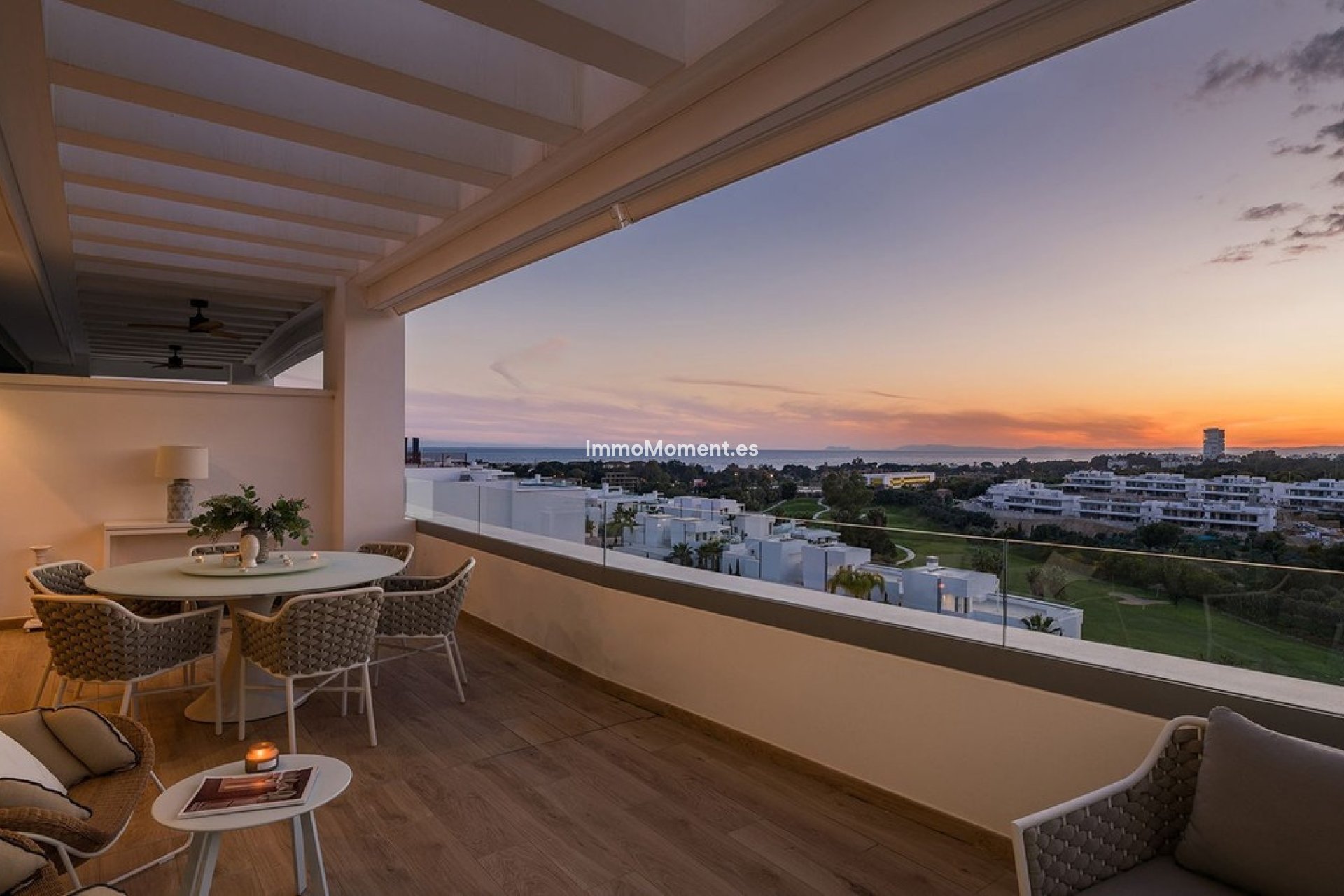 Resale - Apartment - Marbella - Santa Clara