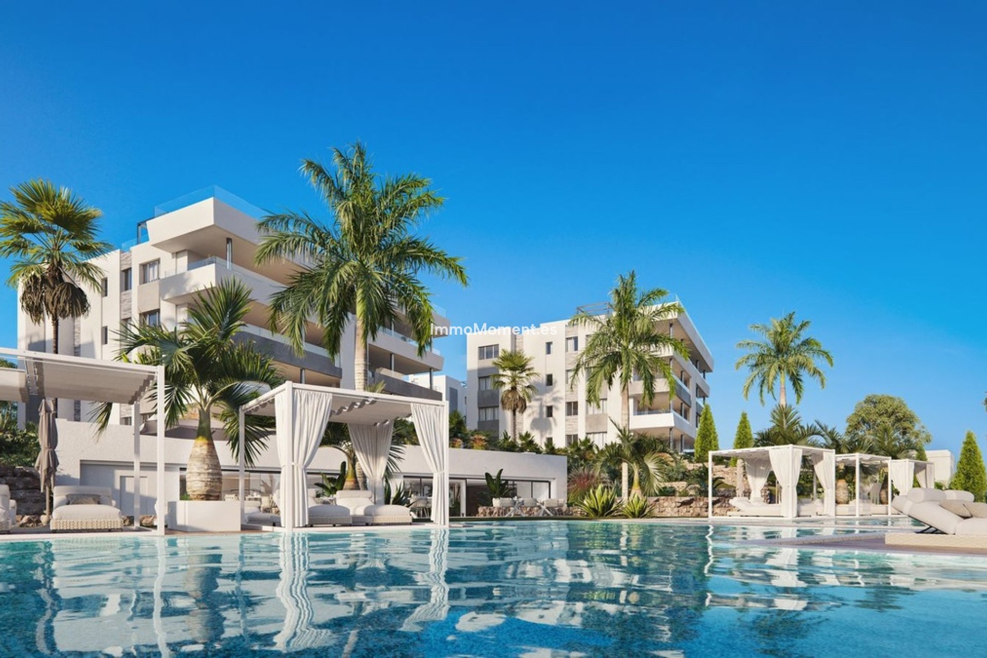Resale - Apartment - Marbella - Santa Clara