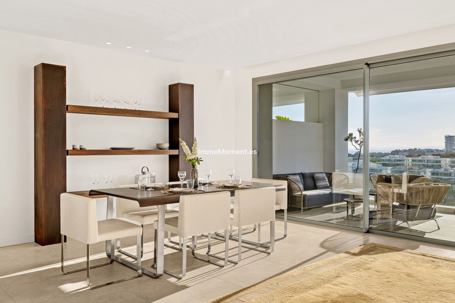 Resale - Apartment - Marbella - Santa Clara