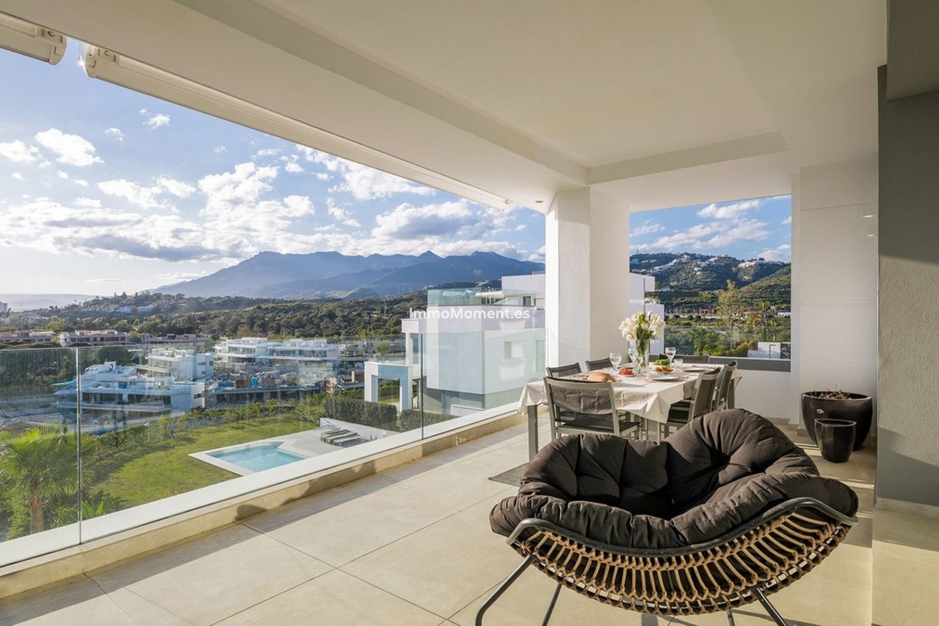 Resale - Apartment - Marbella - Santa Clara