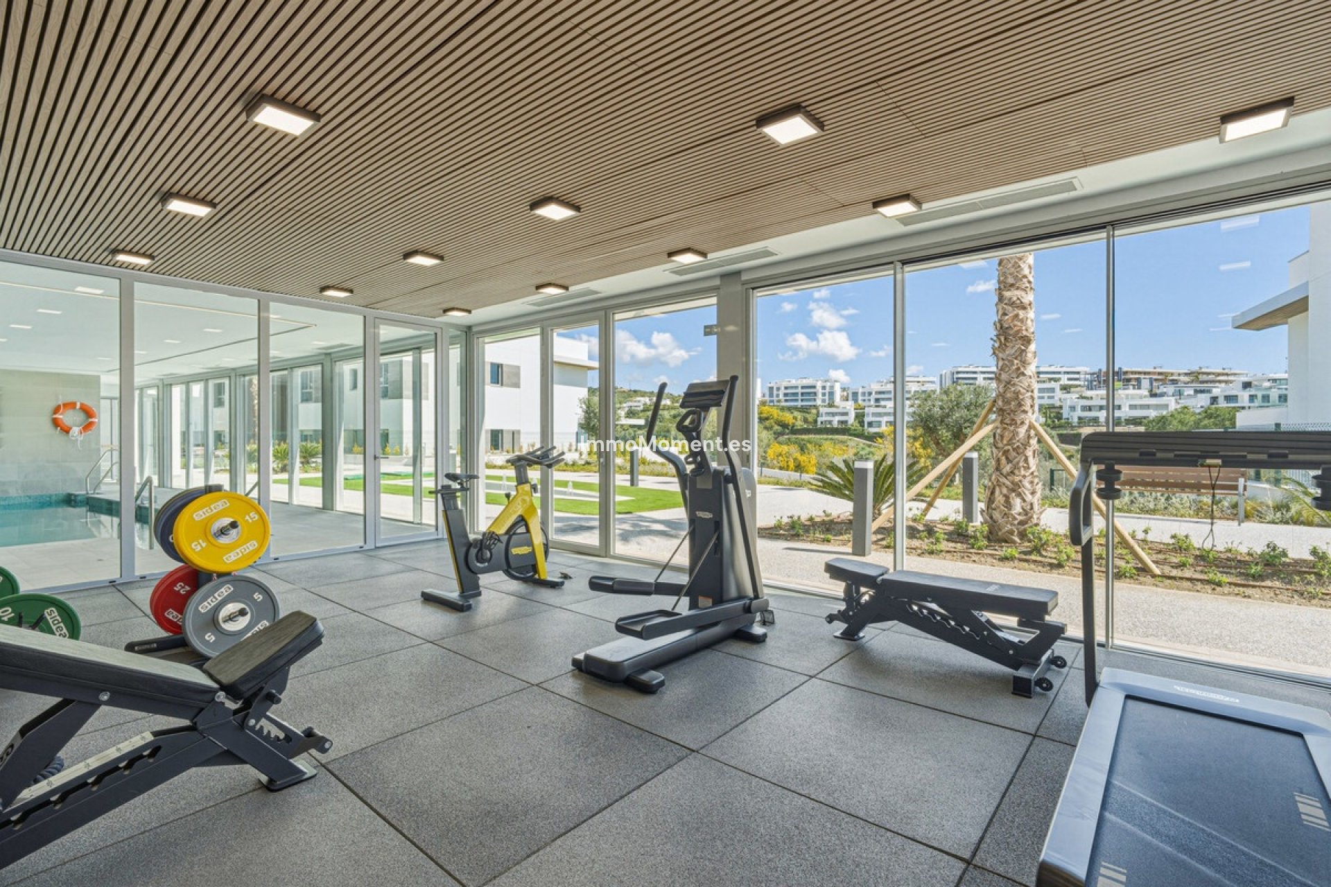 Resale - Apartment - Marbella - Santa Clara