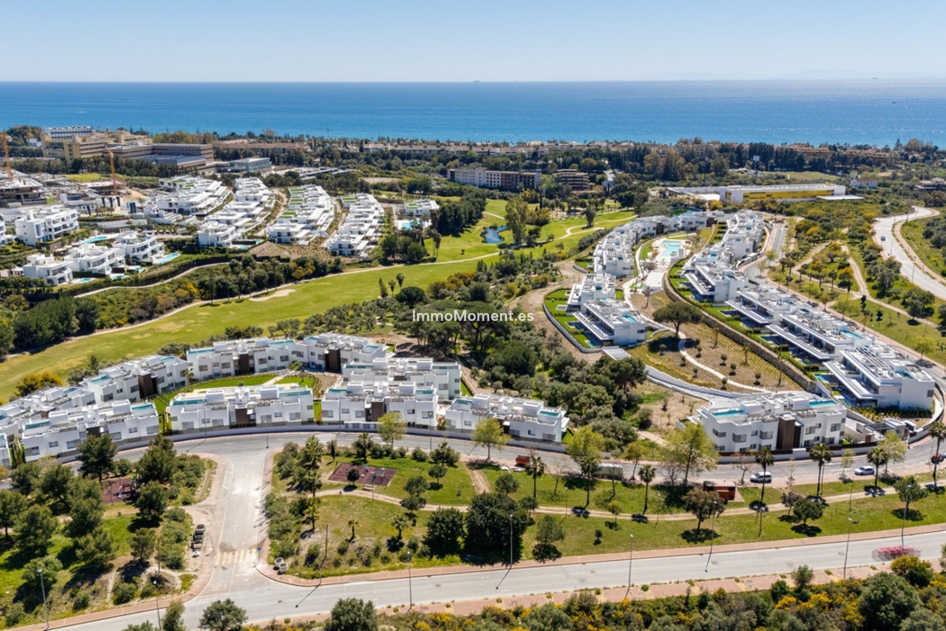 Resale - Apartment - Marbella - Santa Clara