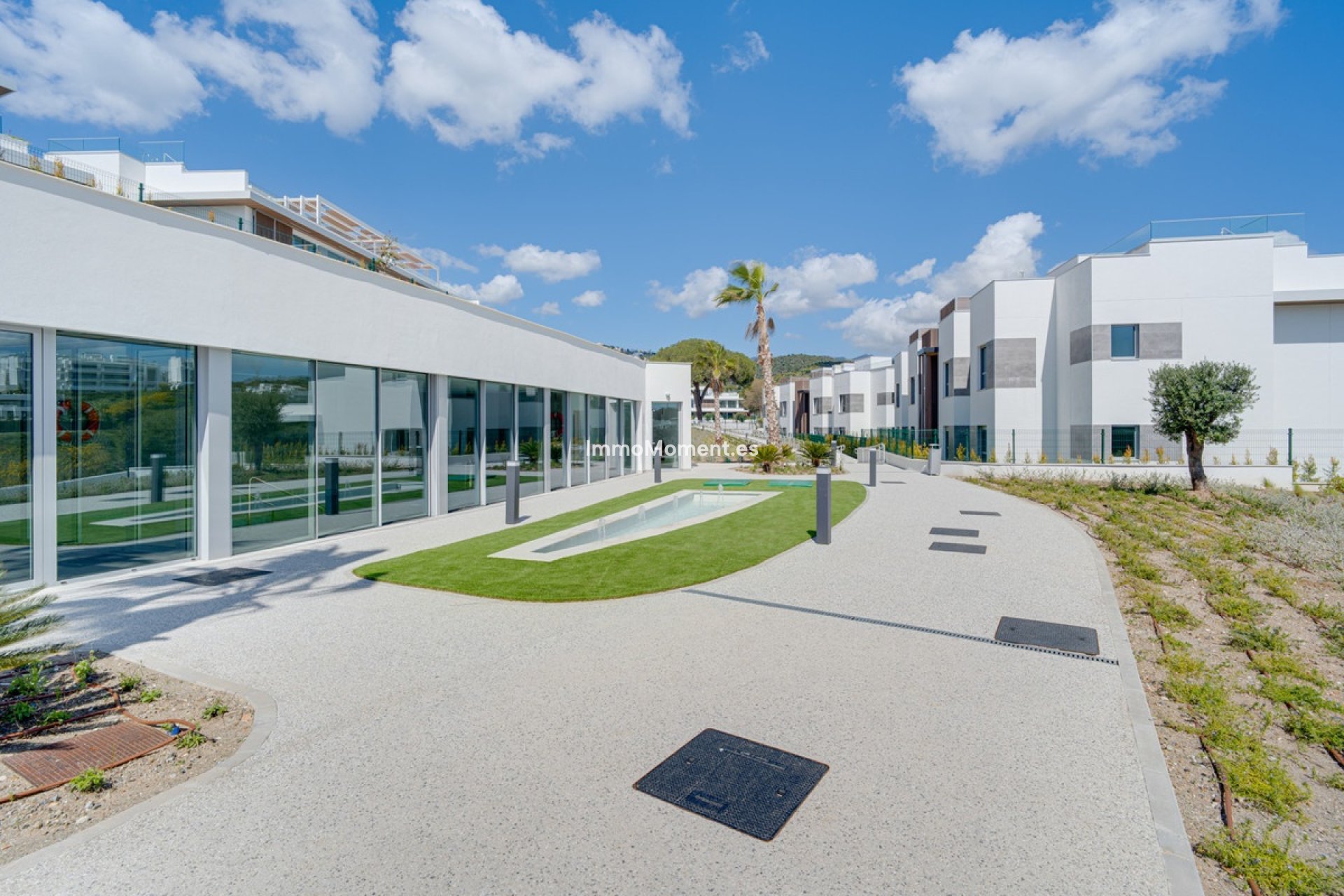 Resale - Apartment - Marbella - Santa Clara