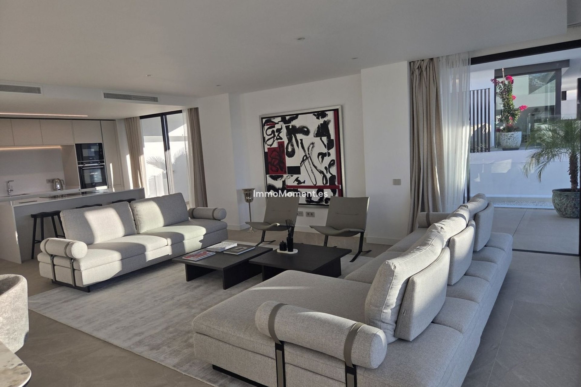 Resale - Apartment - Marbella - Santa Clara