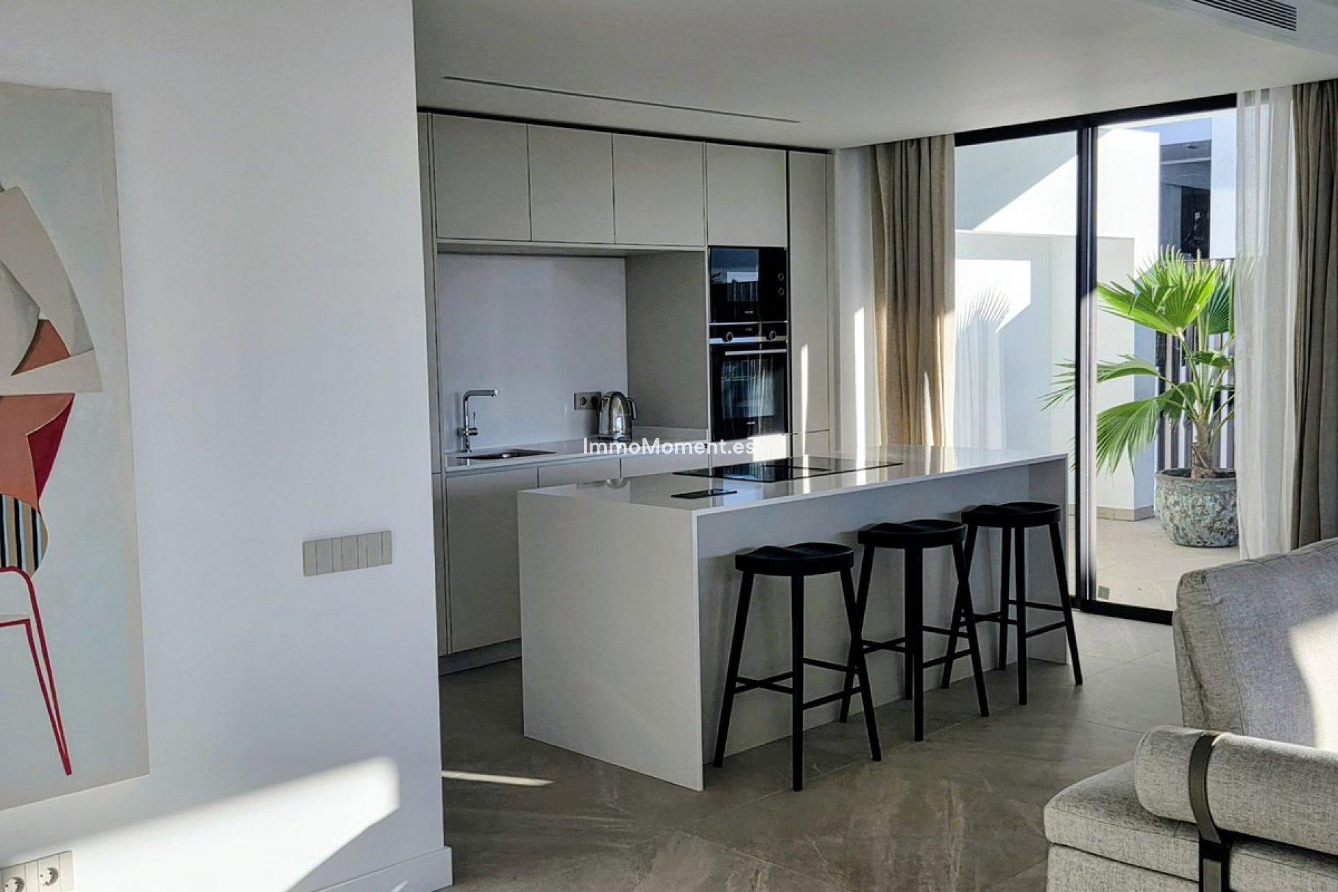 Resale - Apartment - Marbella - Santa Clara