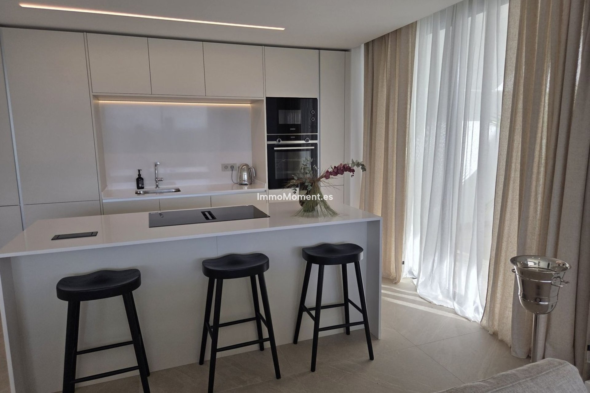 Resale - Apartment - Marbella - Santa Clara