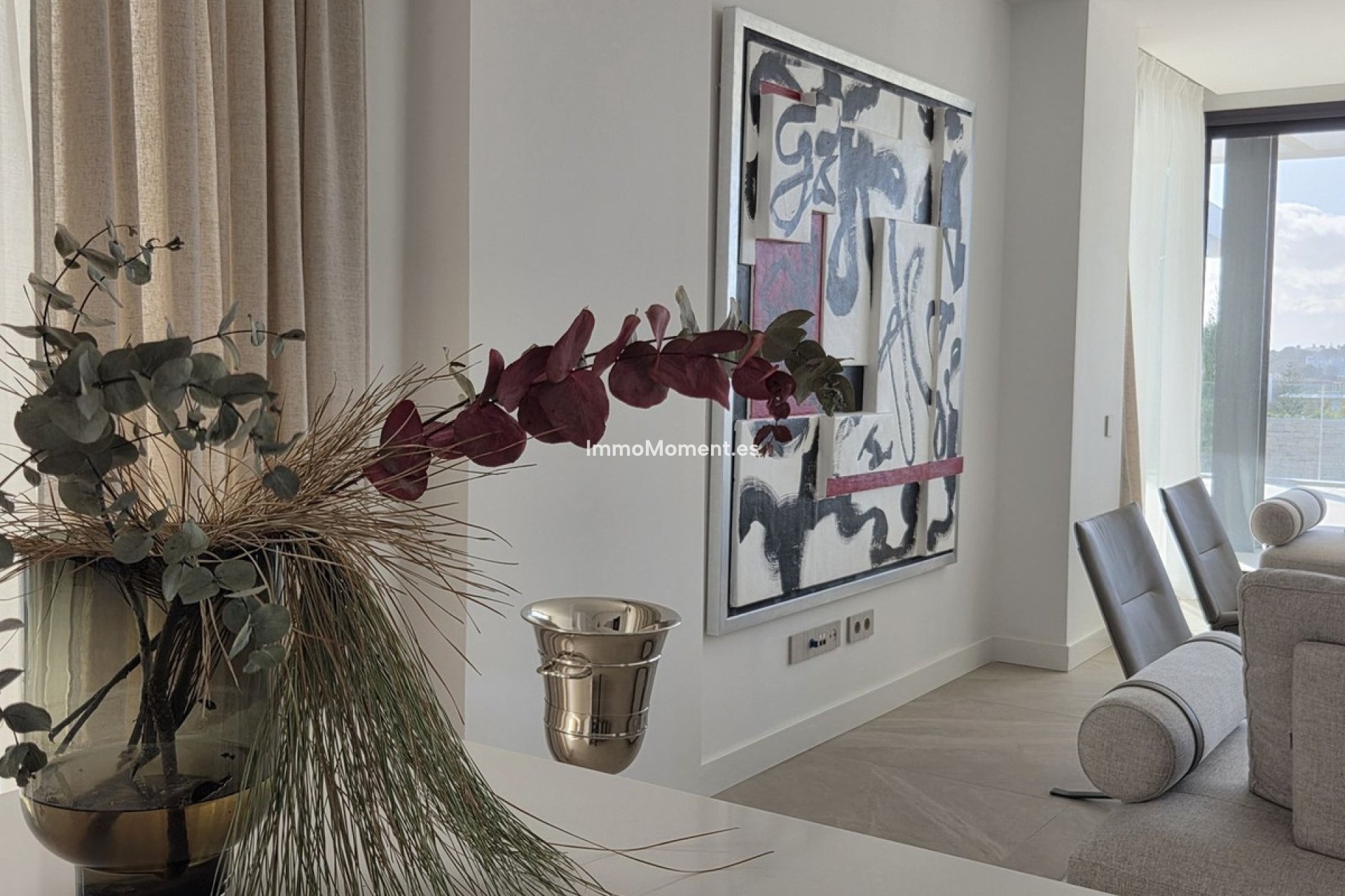 Resale - Apartment - Marbella - Santa Clara