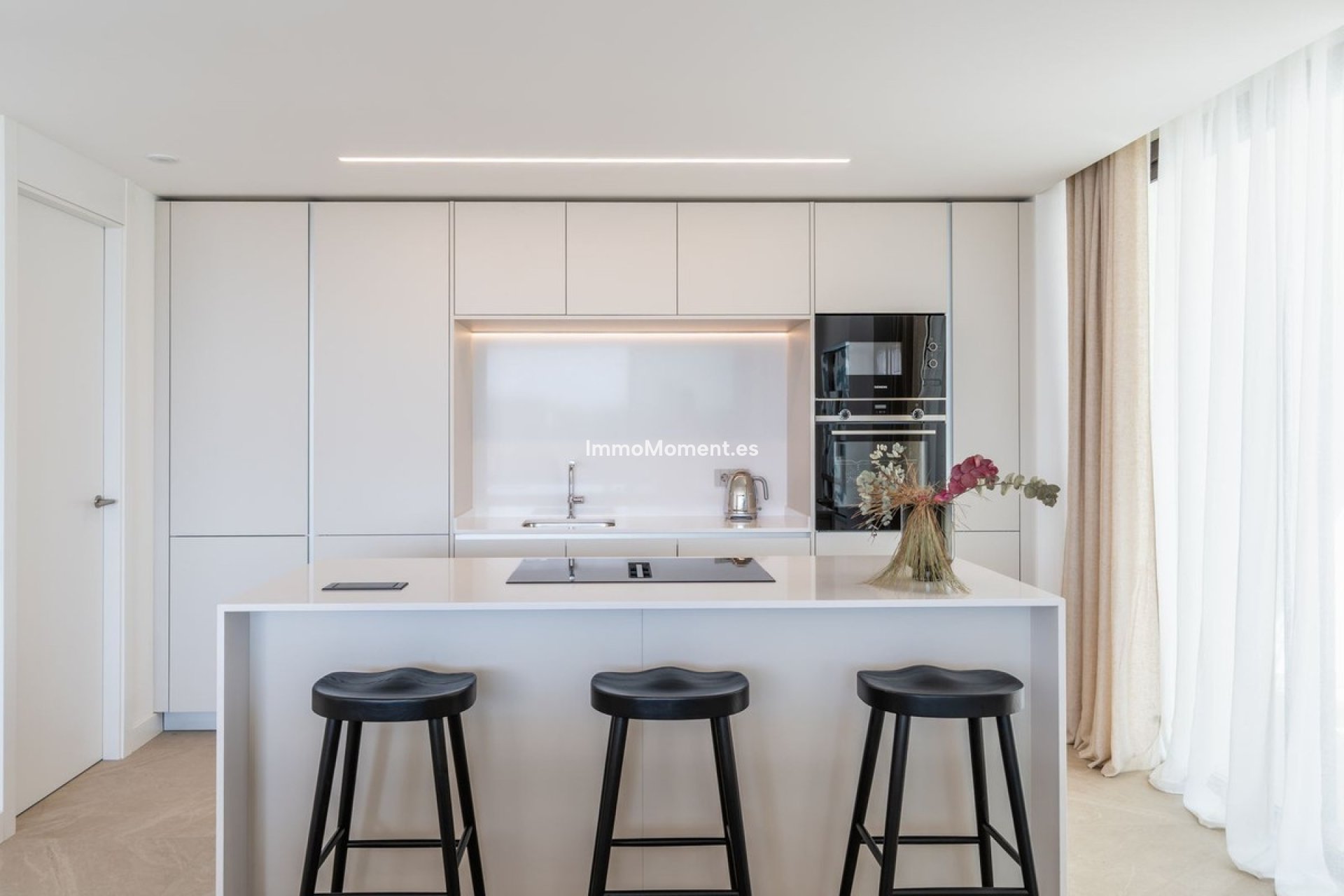 Resale - Apartment - Marbella - Santa Clara