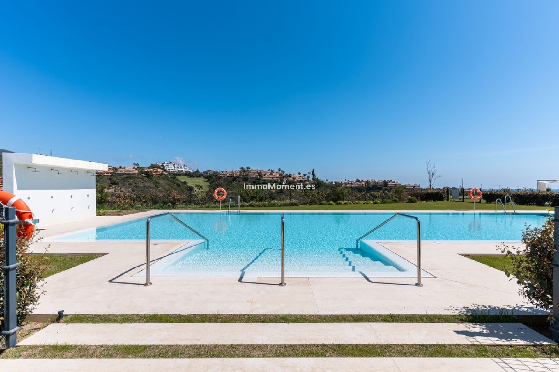 Resale - Apartment - Marbella - Santa Clara