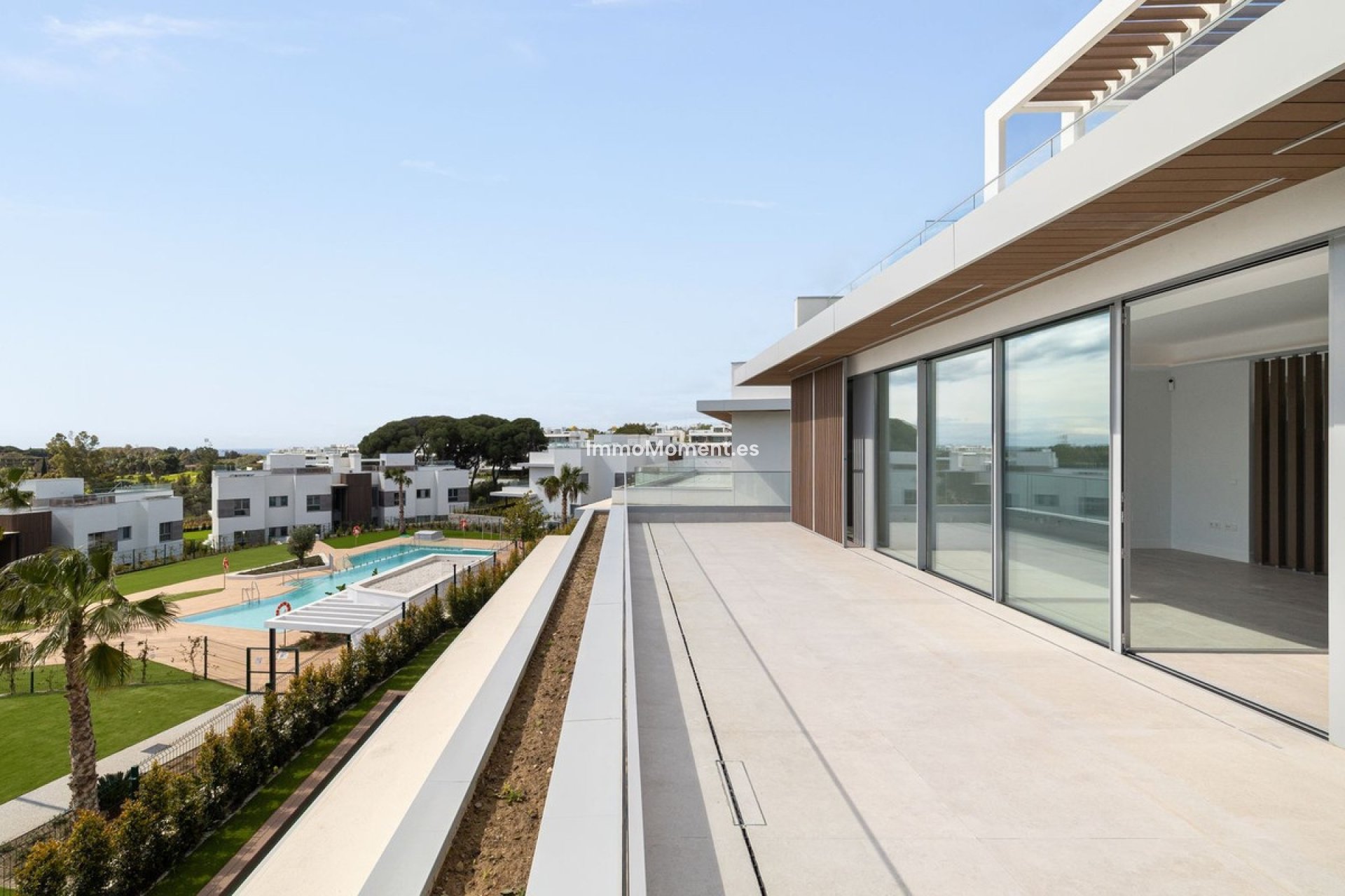 Resale - Apartment - Marbella - Santa Clara