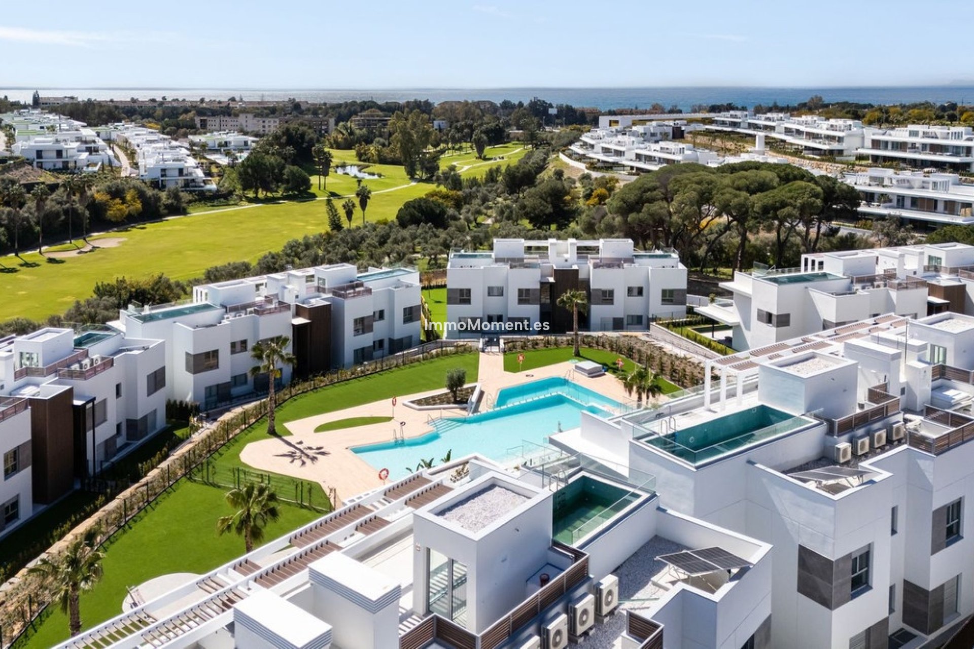 Resale - Apartment - Marbella - Santa Clara