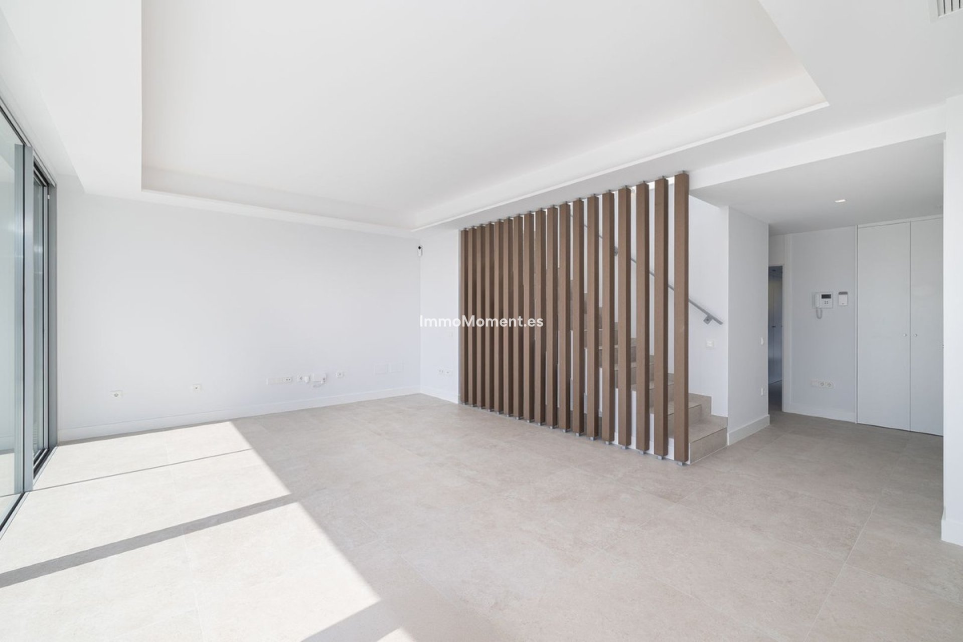 Resale - Apartment - Marbella - Santa Clara