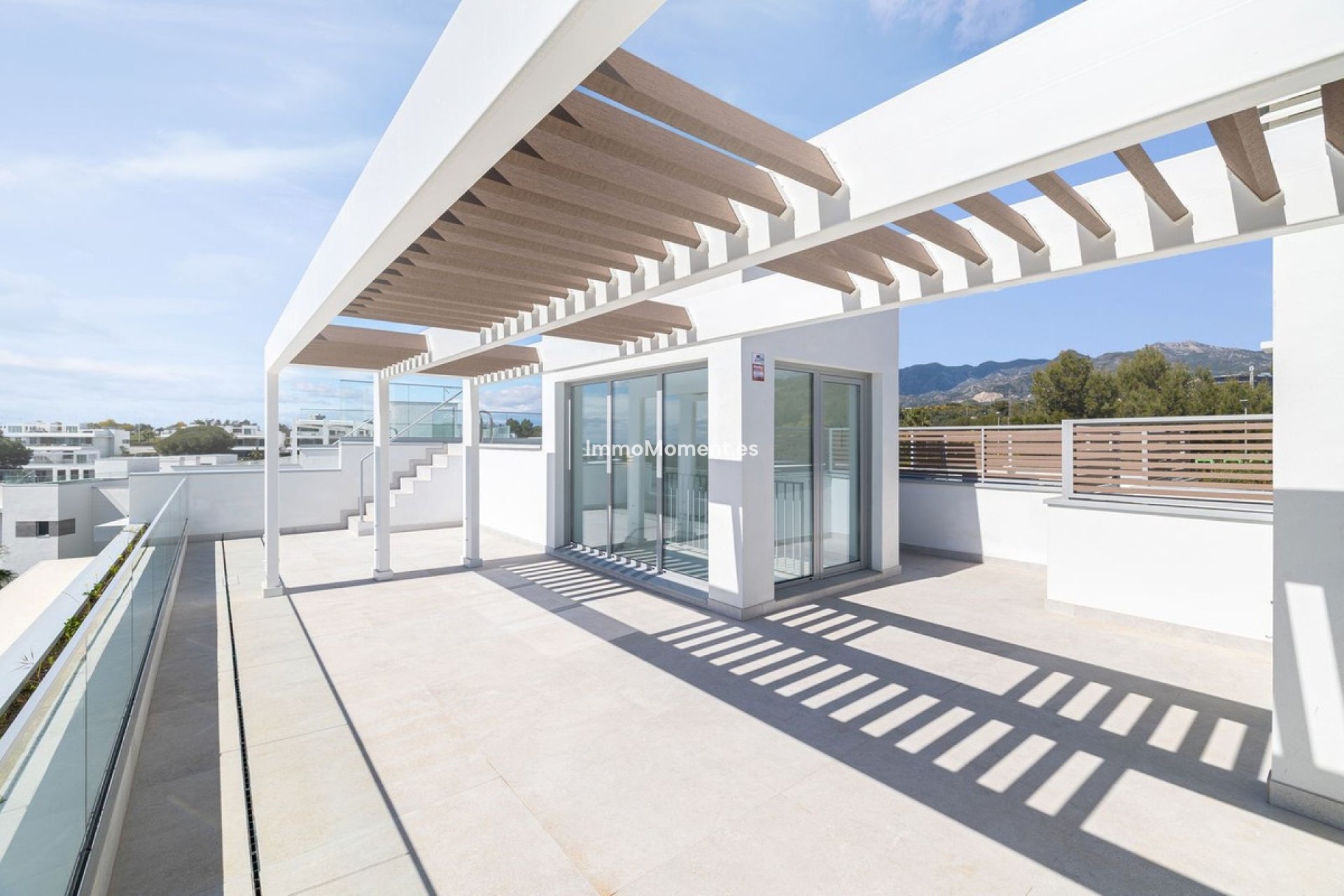 Resale - Apartment - Marbella - Santa Clara