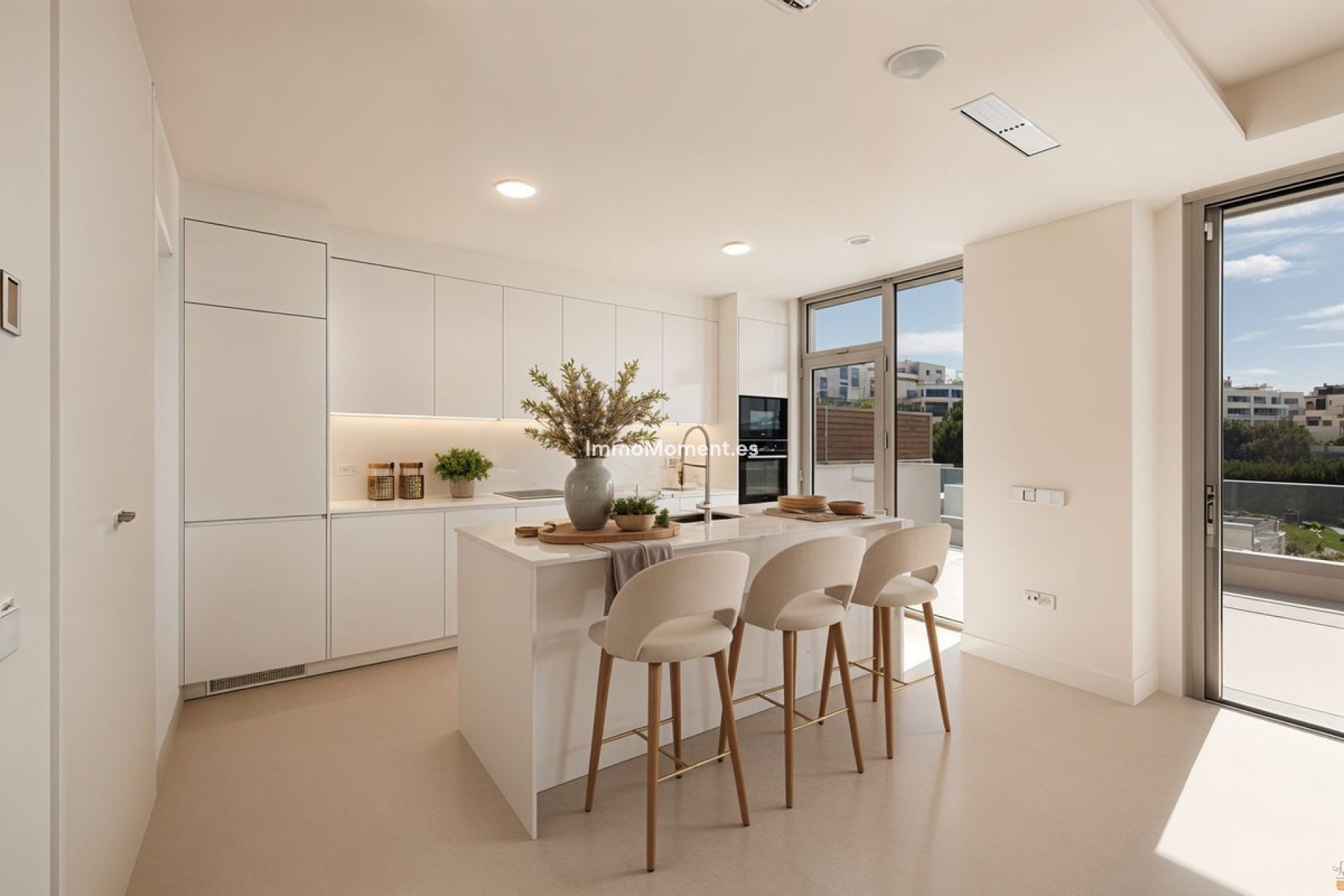 Resale - Apartment - Marbella - Santa Clara