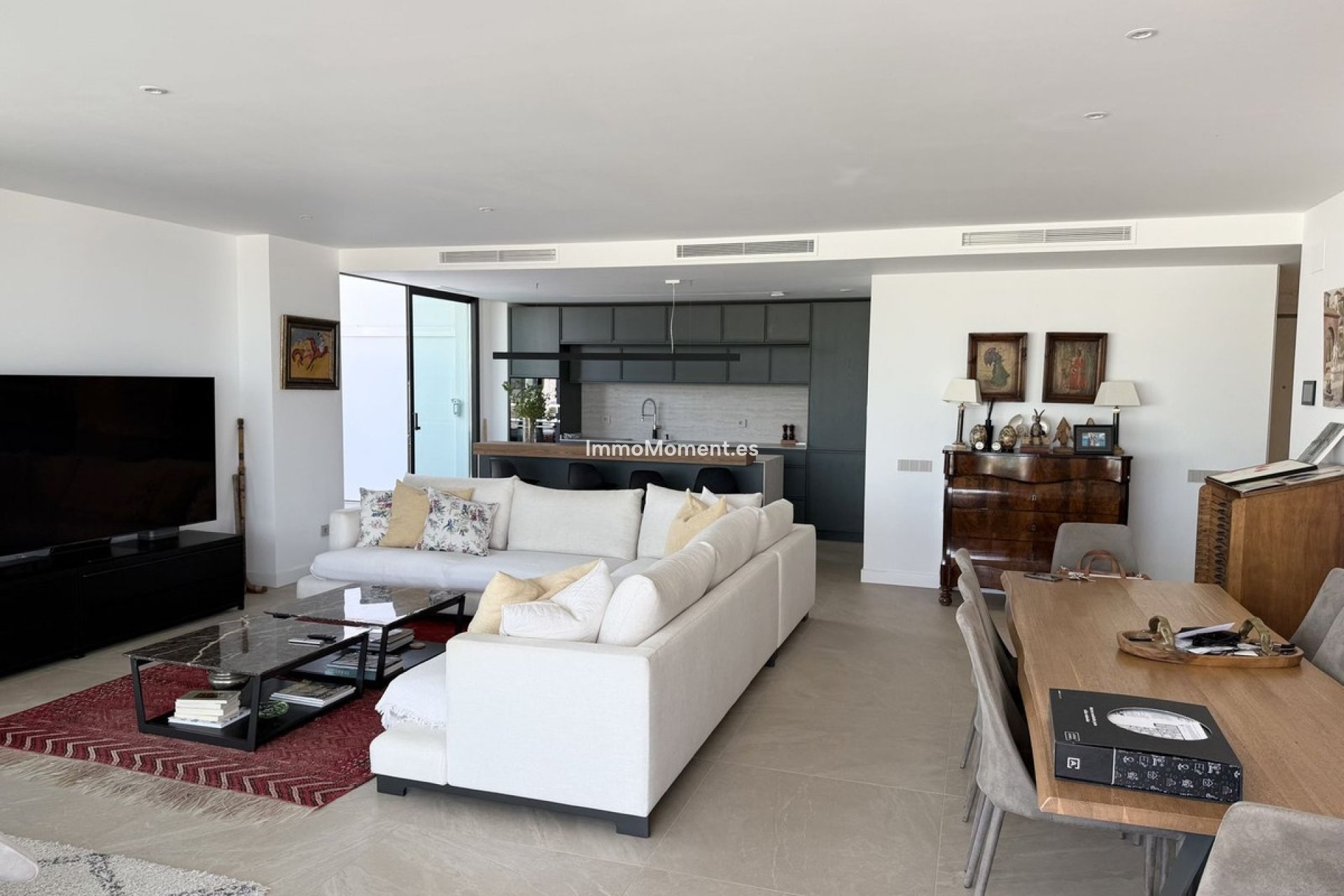 Resale - Apartment - Marbella - Santa Clara