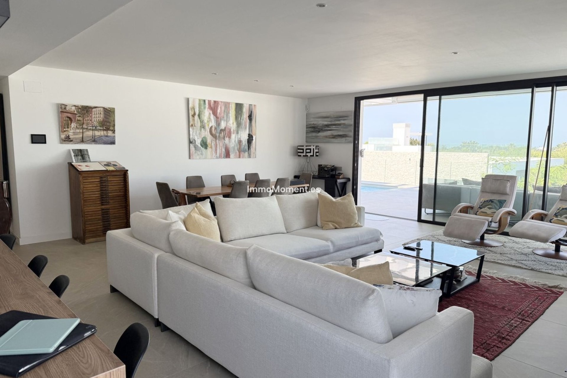 Resale - Apartment - Marbella - Santa Clara