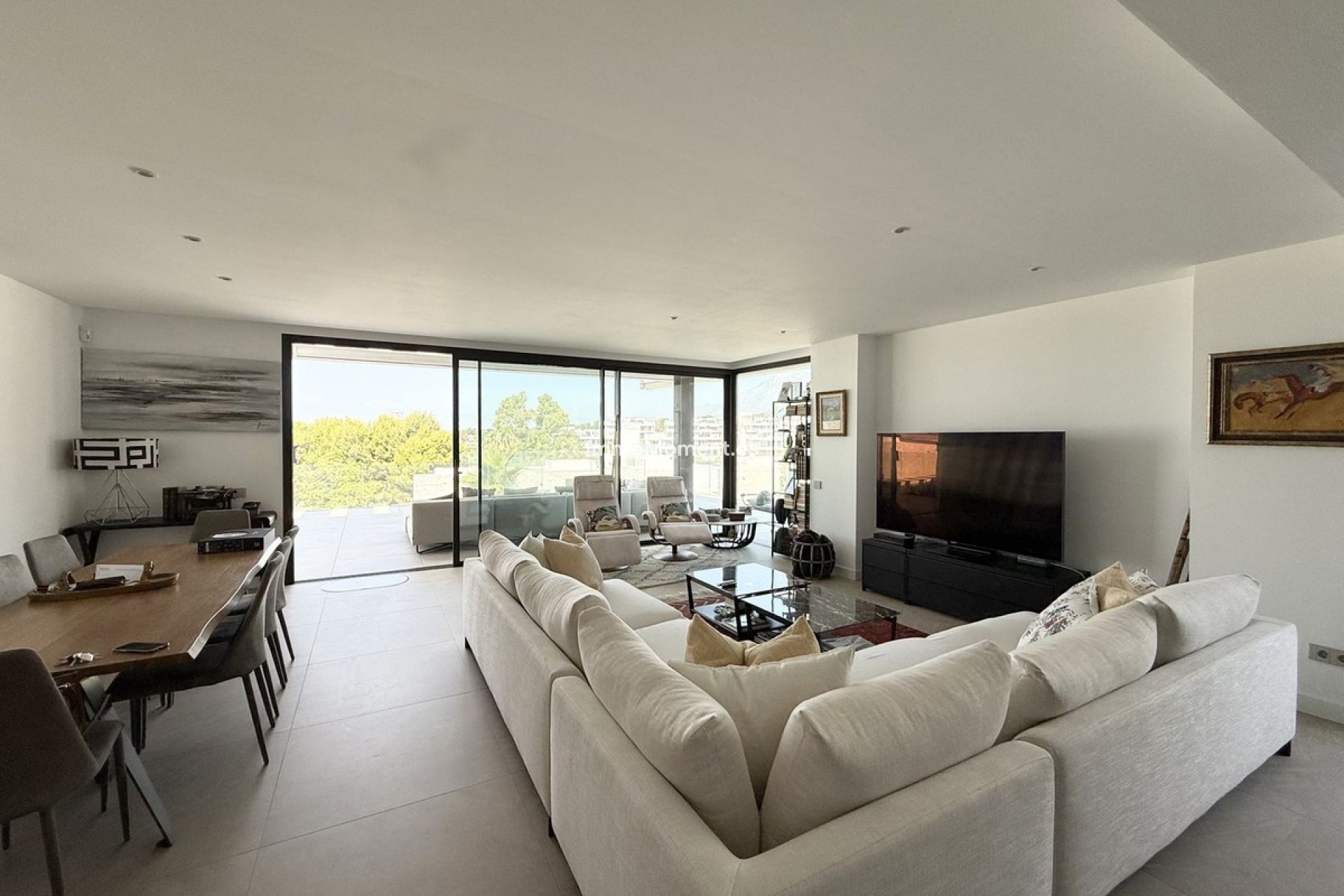 Resale - Apartment - Marbella - Santa Clara