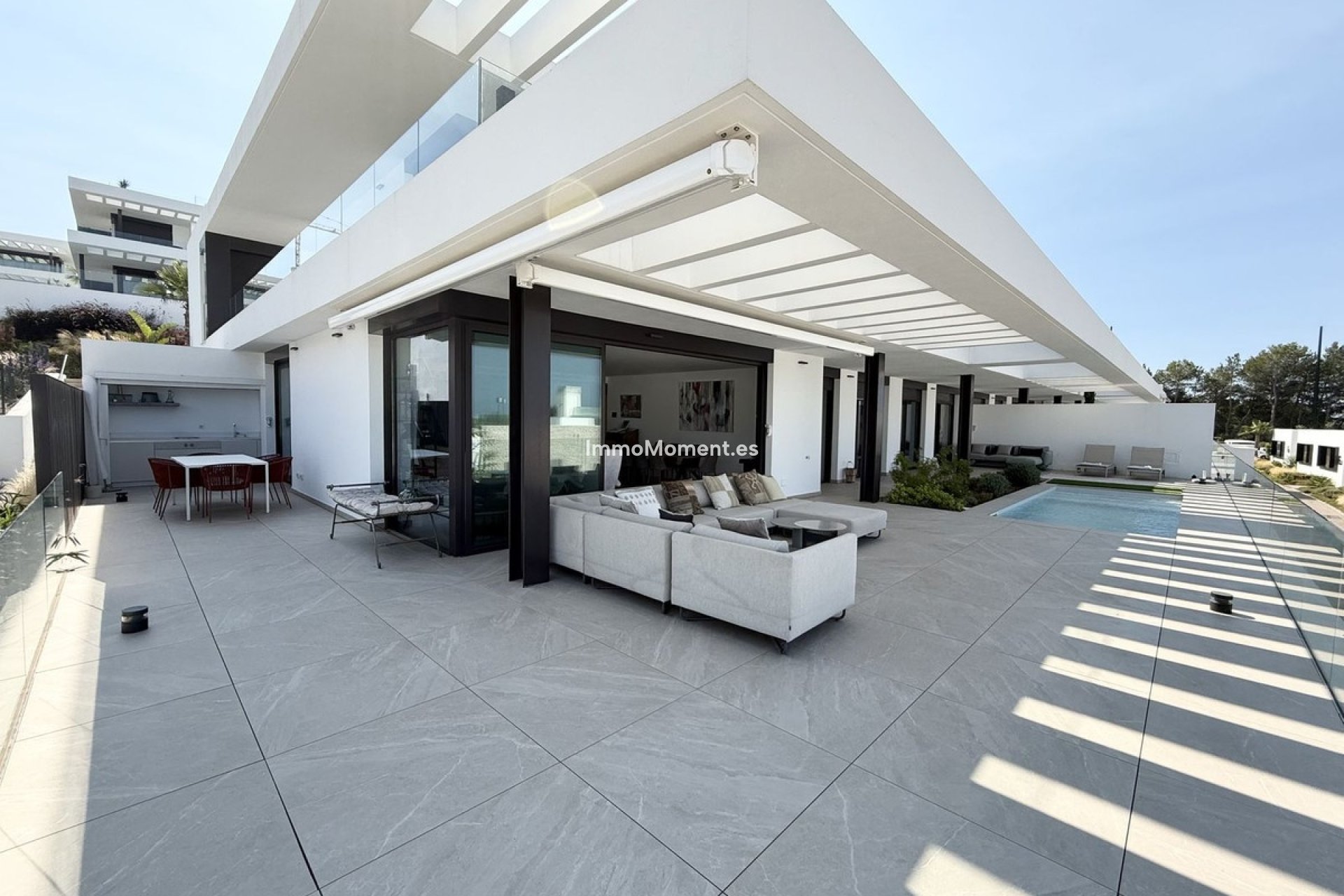 Resale - Apartment - Marbella - Santa Clara