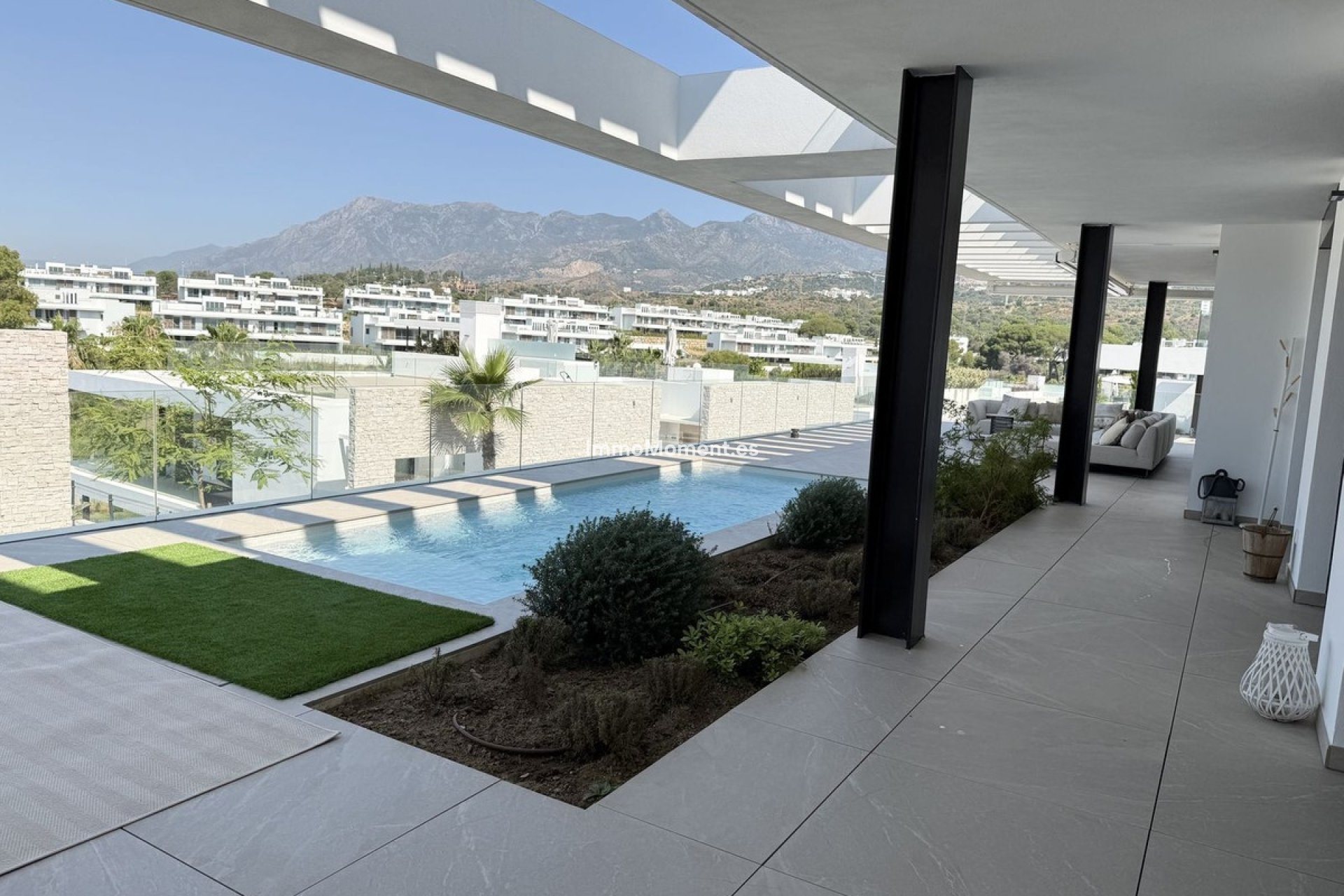 Resale - Apartment - Marbella - Santa Clara