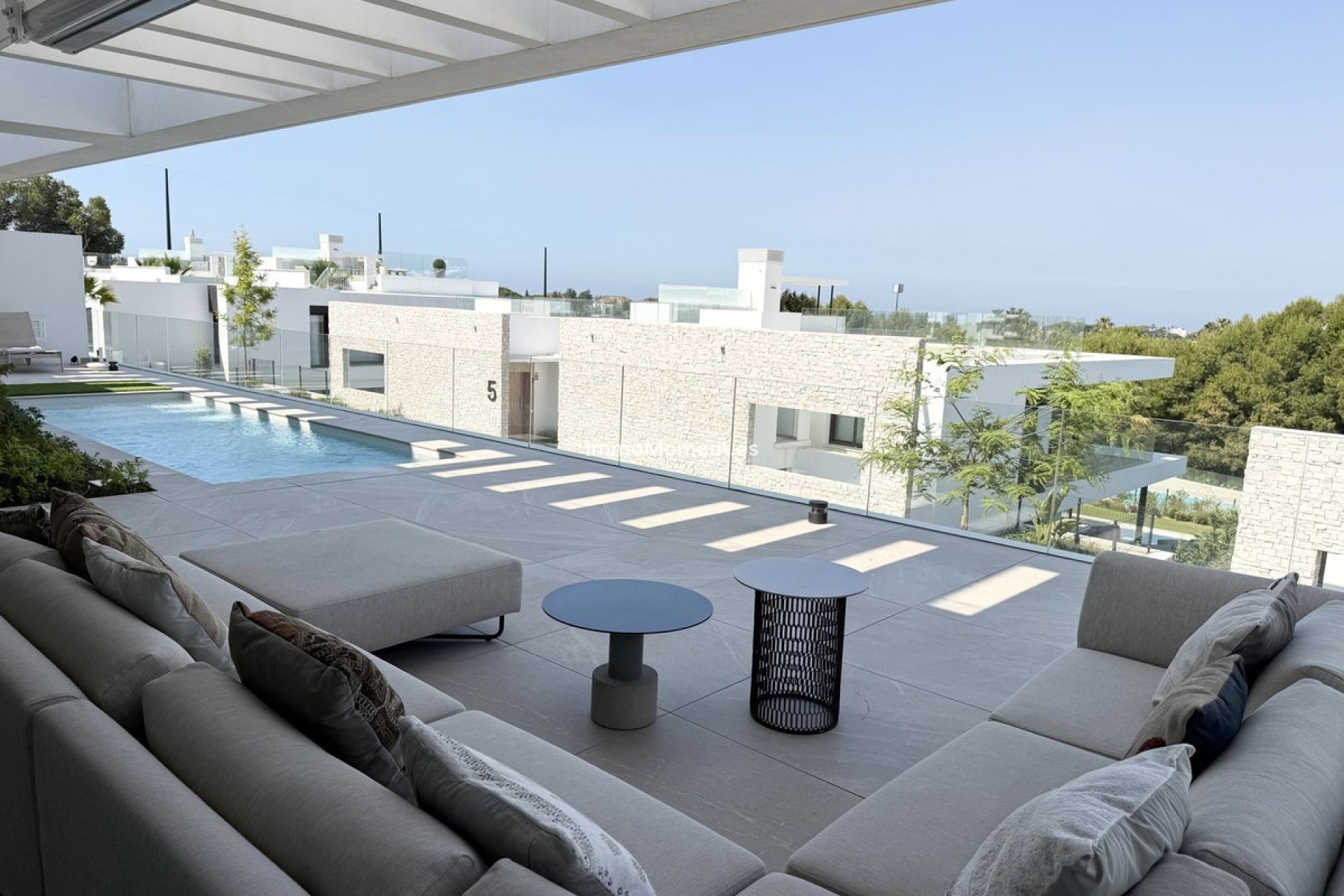 Resale - Apartment - Marbella - Santa Clara