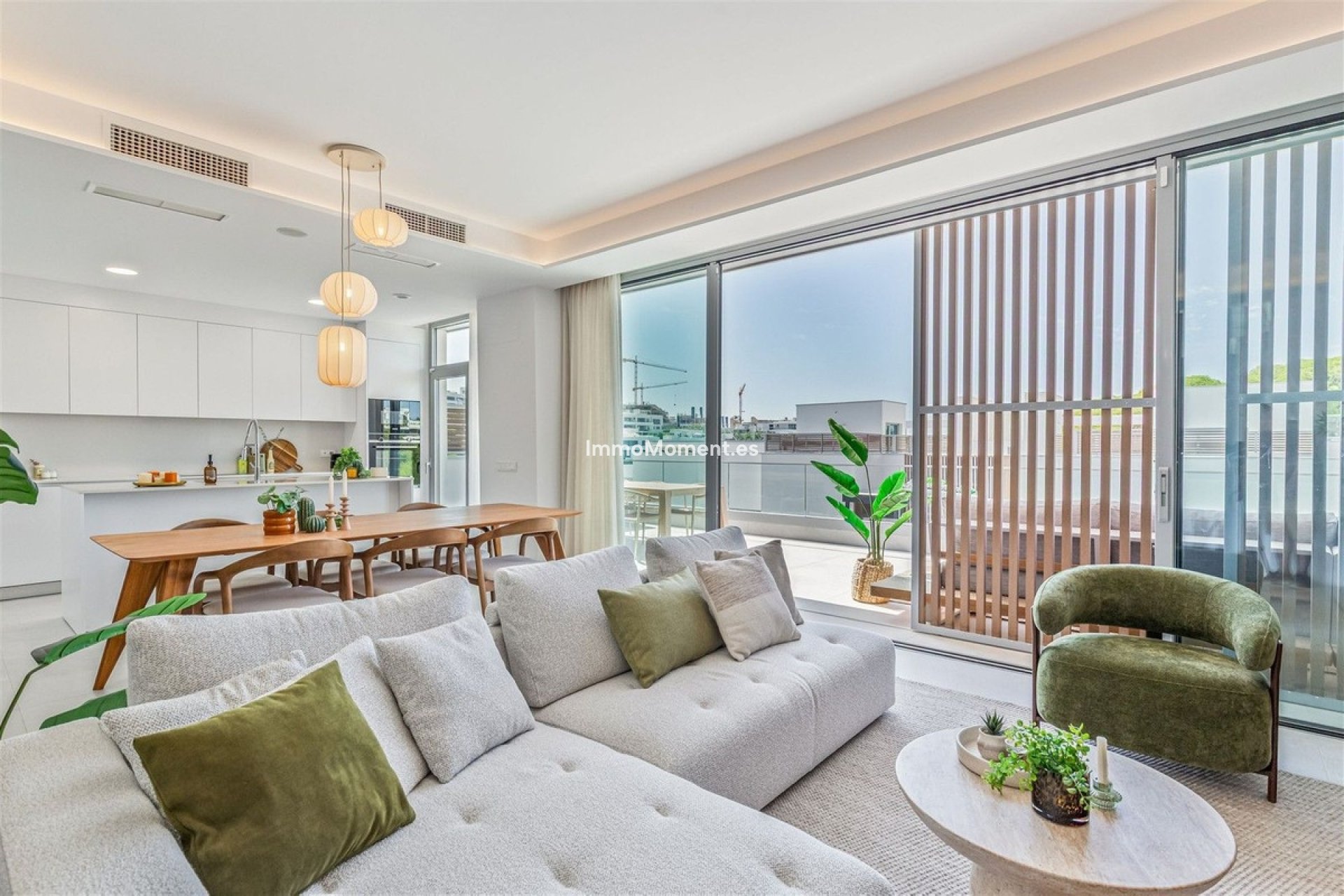 Resale - Apartment - Marbella - Santa Clara