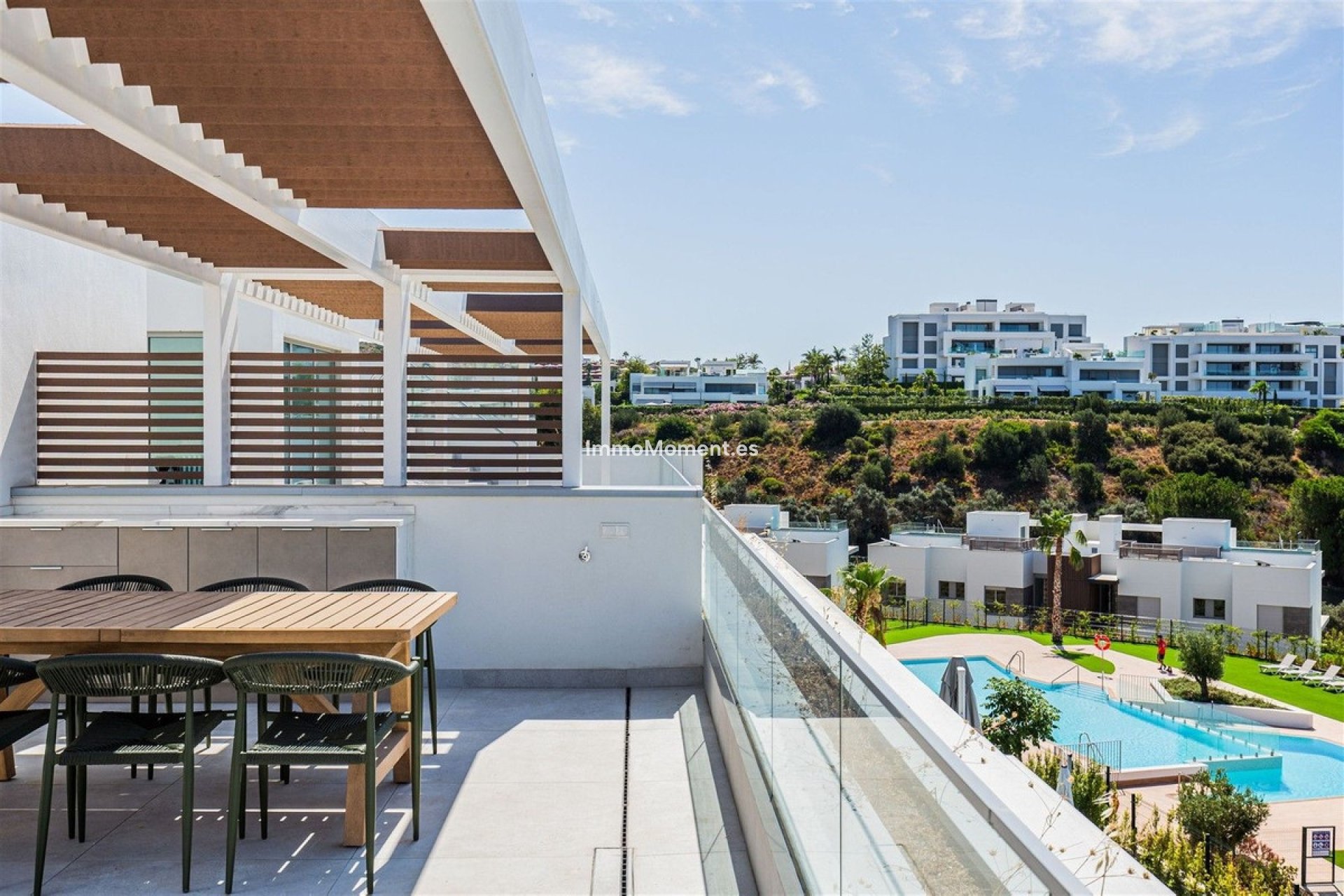 Resale - Apartment - Marbella - Santa Clara