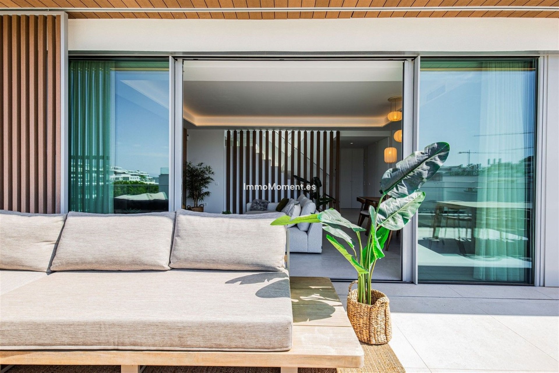 Resale - Apartment - Marbella - Santa Clara
