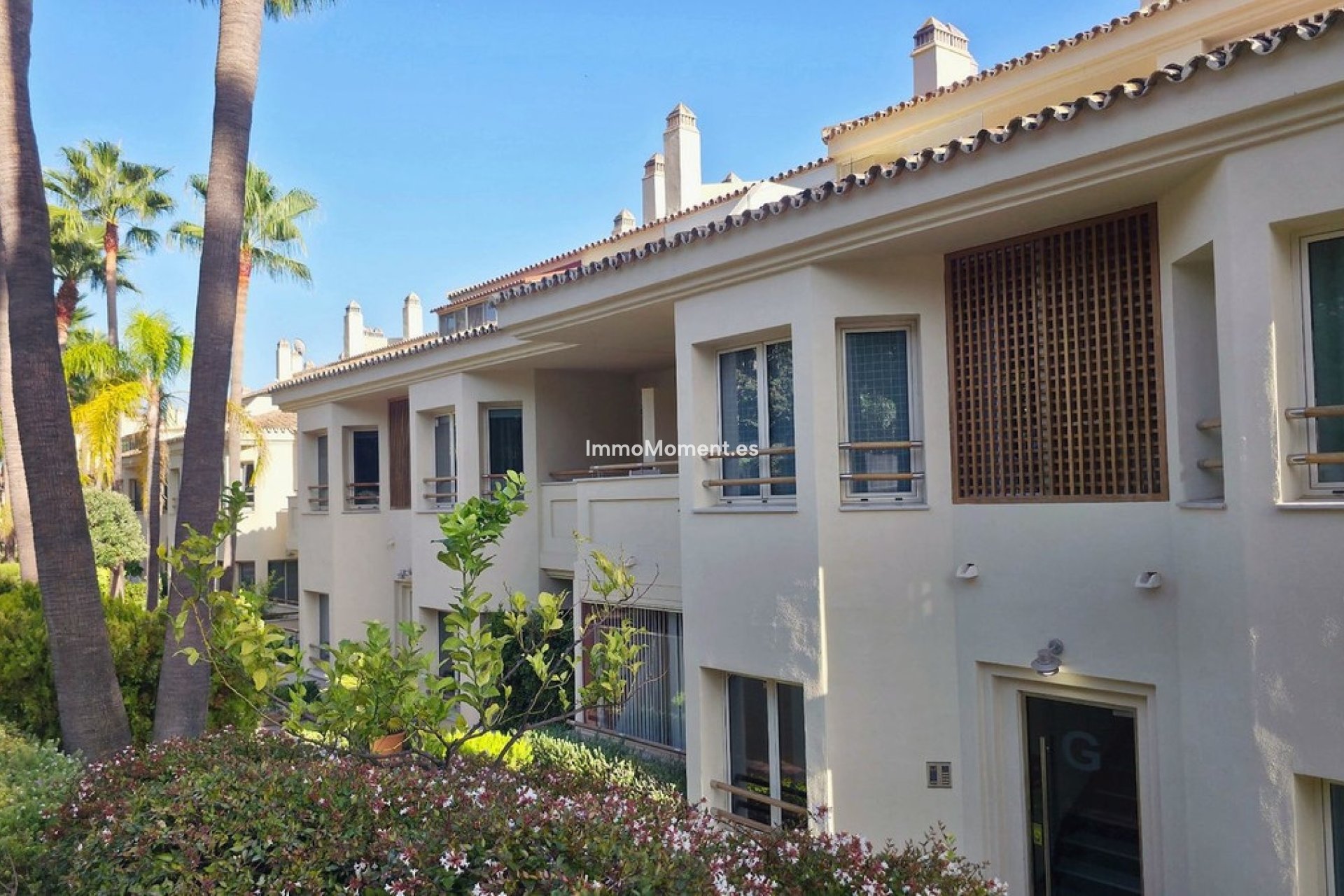 Resale - Apartment - Marbella - Sierra Blanca
