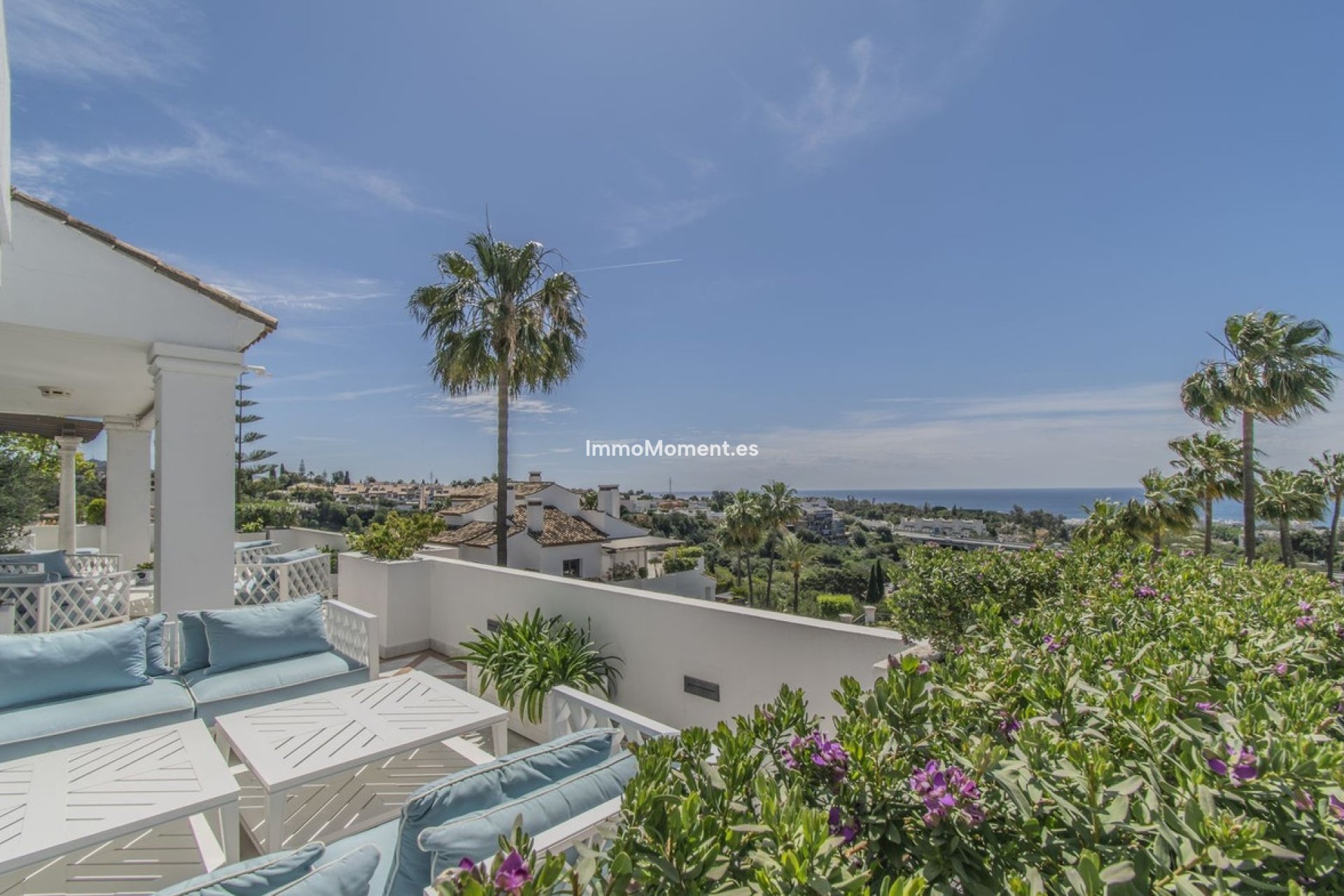 Resale - Apartment - Marbella - Sierra Blanca