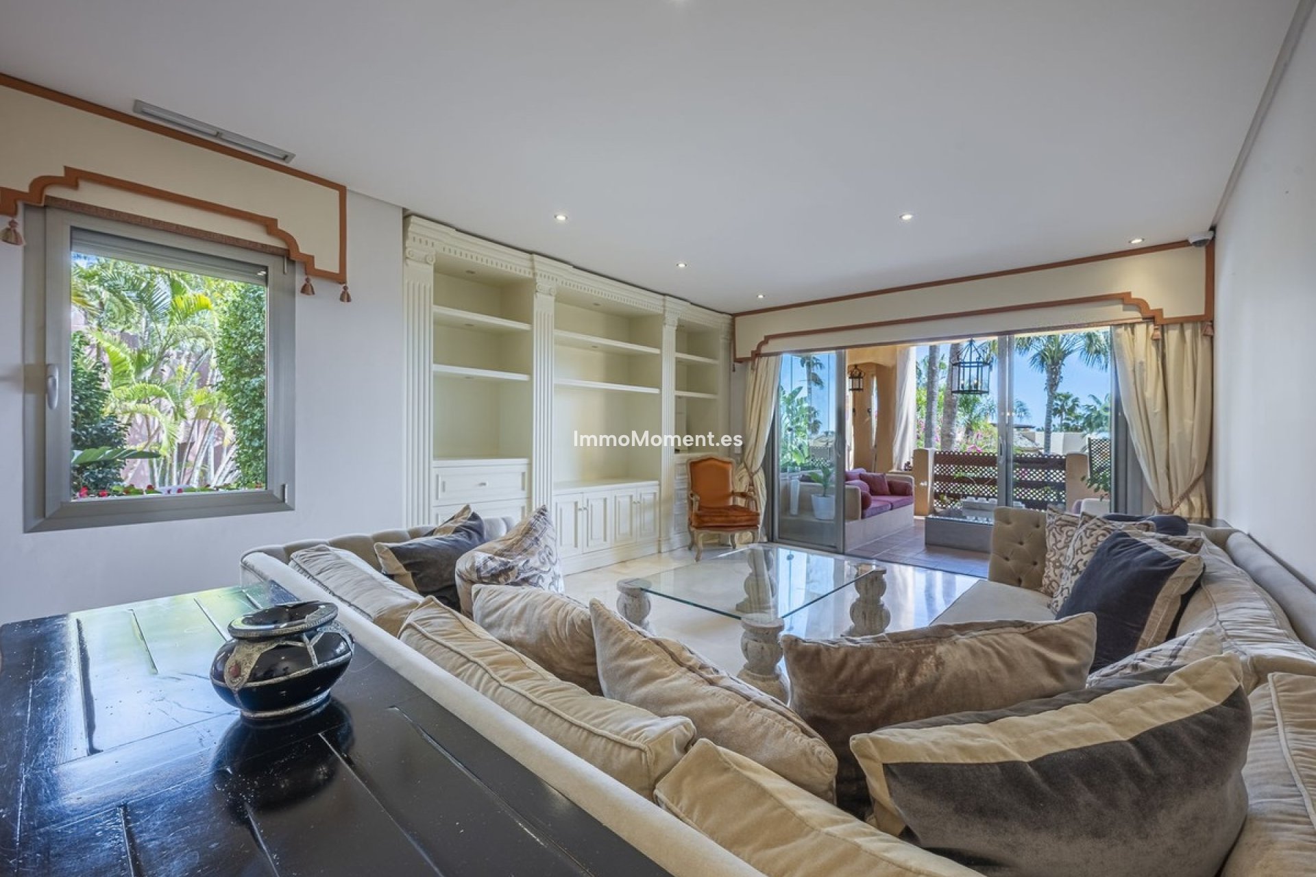 Resale - Apartment - Marbella - Sierra Blanca