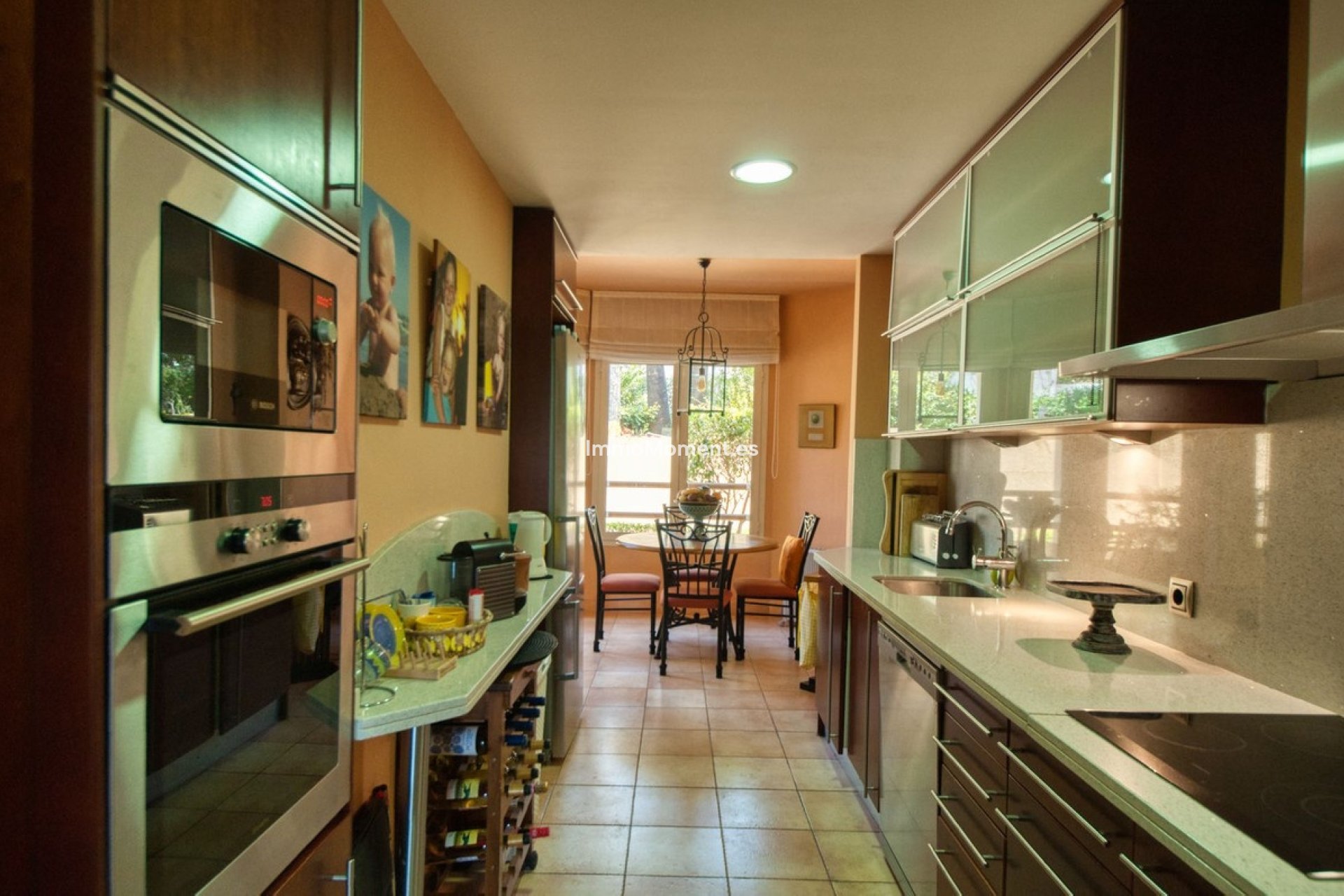 Resale - Apartment - Marbella - Sierra Blanca
