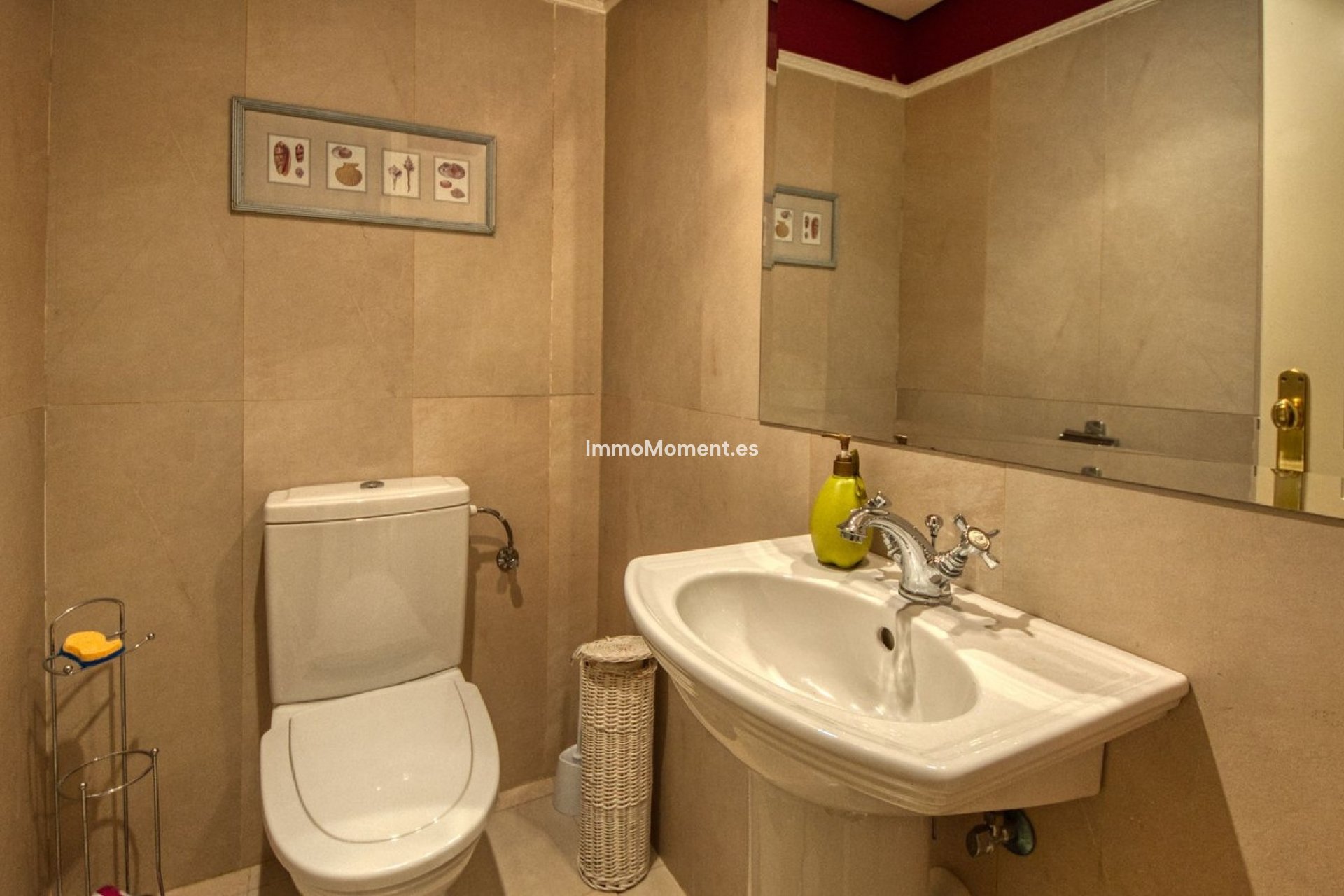 Resale - Apartment - Marbella - Sierra Blanca