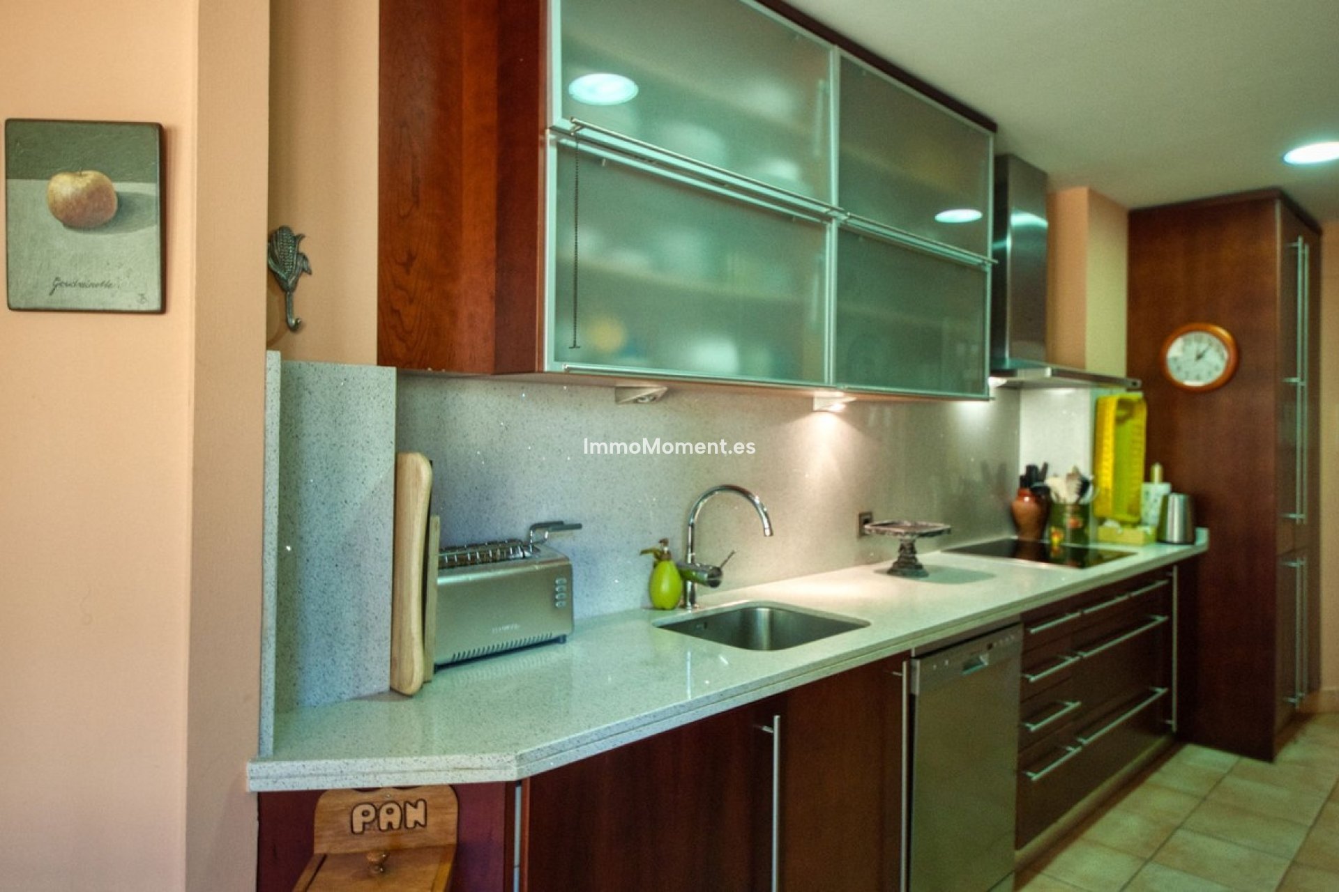 Resale - Apartment - Marbella - Sierra Blanca