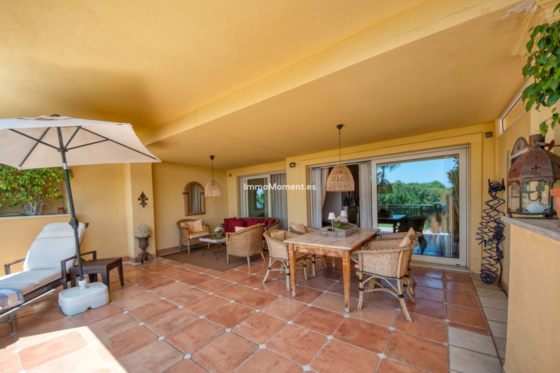 Resale - Apartment - Marbella - Sierra Blanca