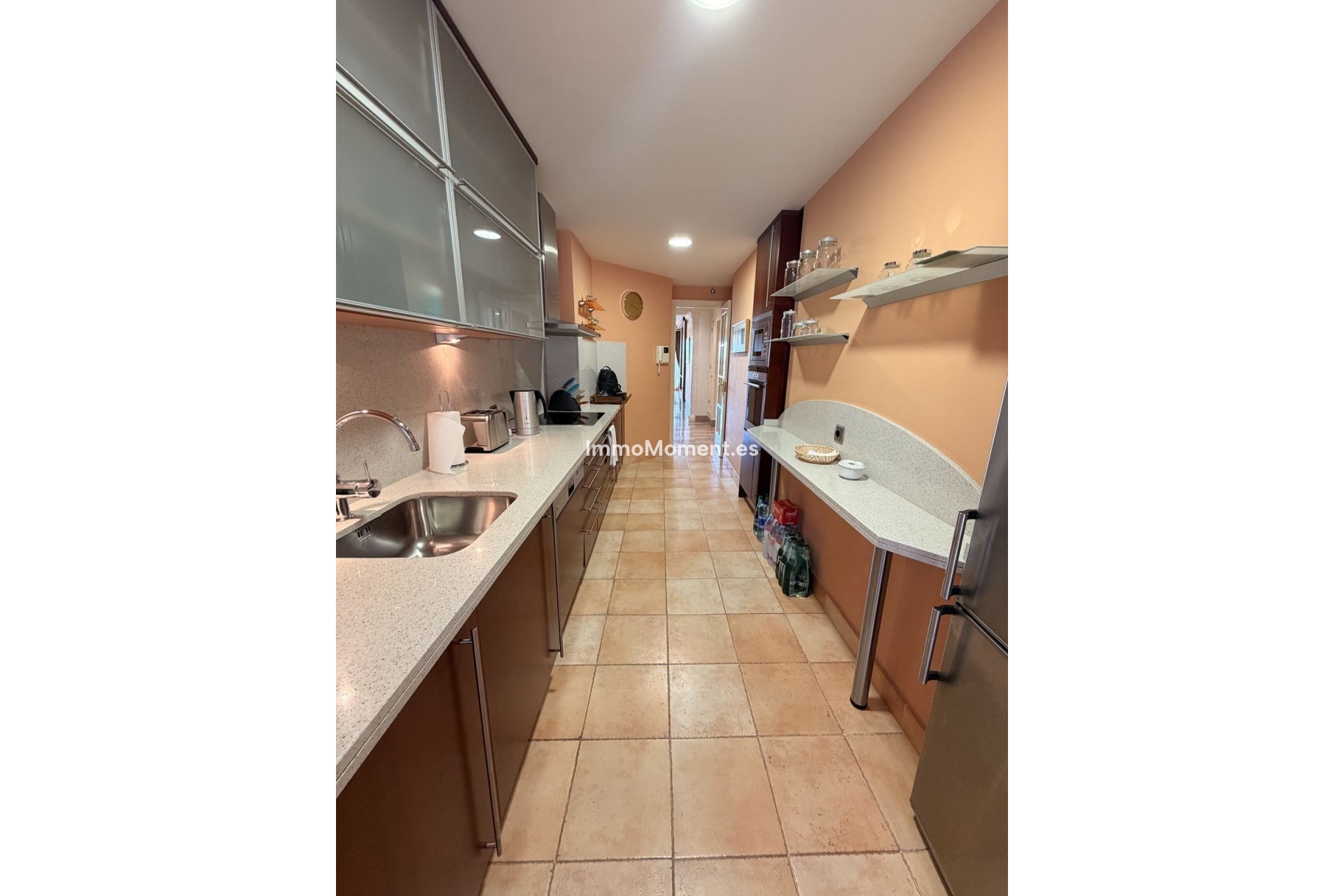 Resale - Apartment - Marbella - Sierra Blanca