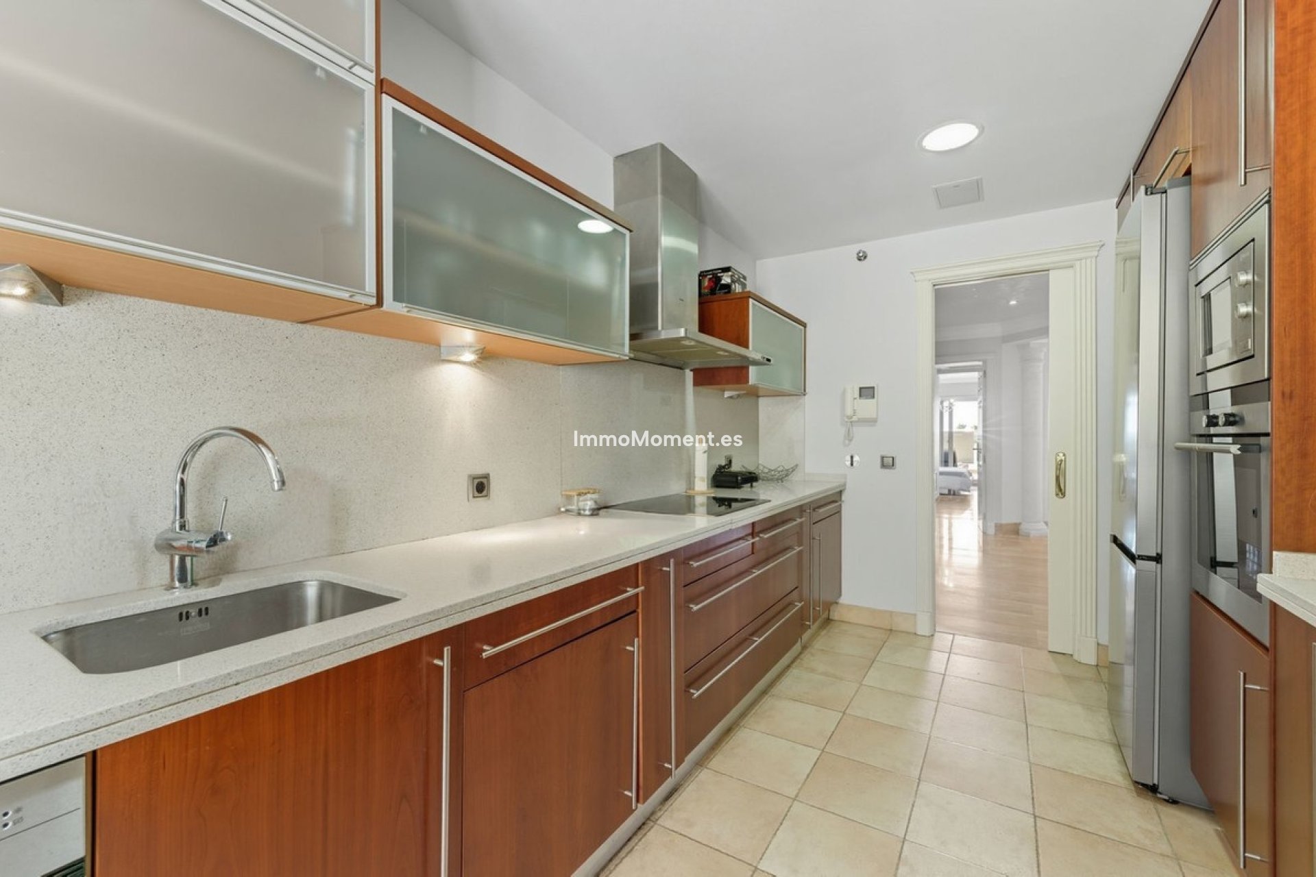 Resale - Apartment - Marbella - Sierra Blanca