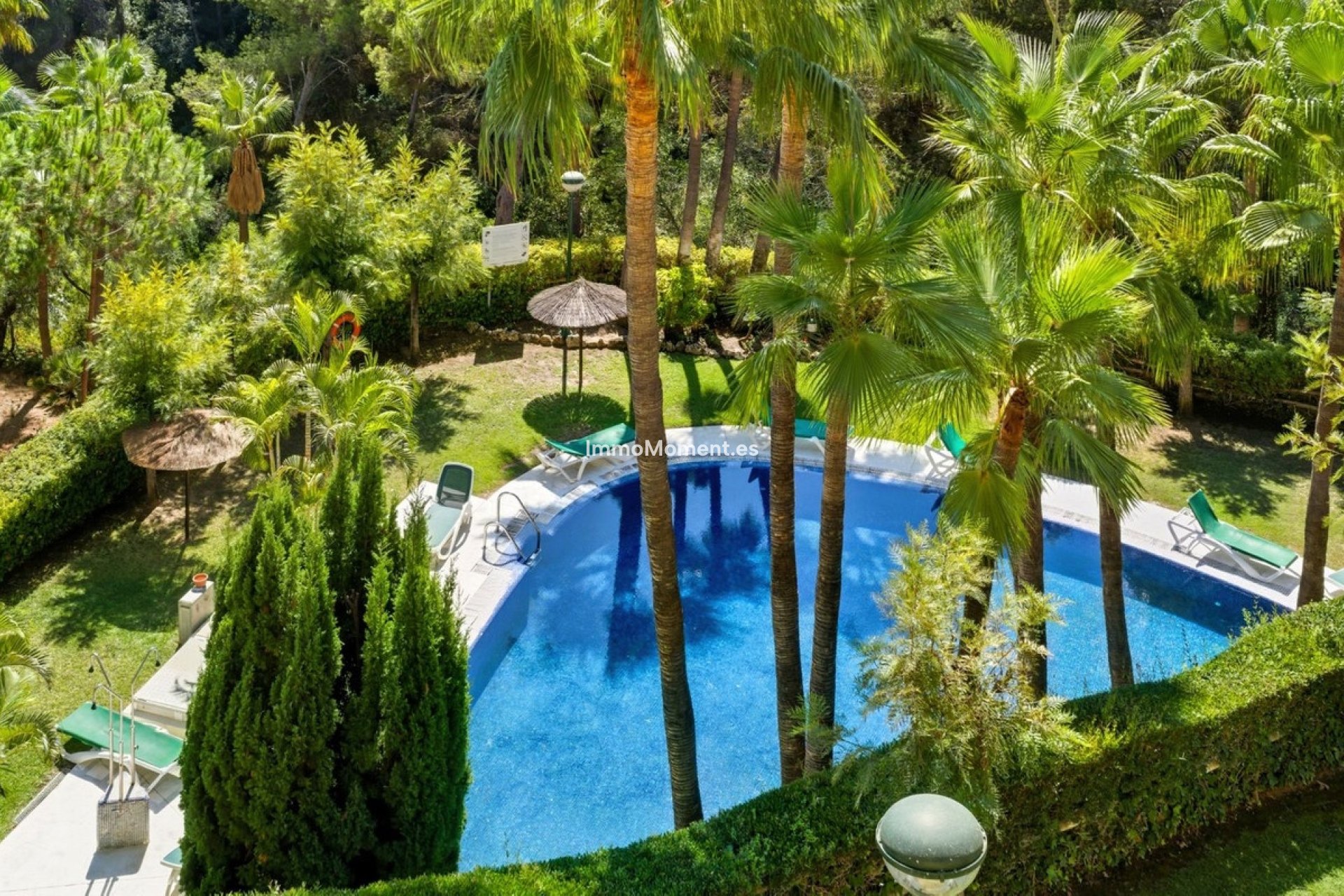 Resale - Apartment - Marbella - Sierra Blanca