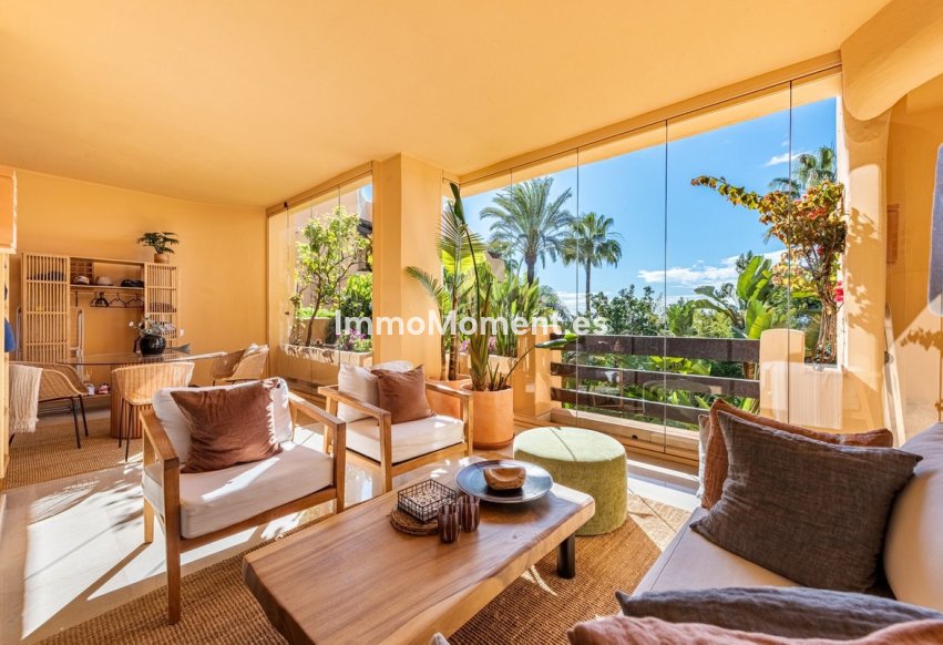 Resale - Apartment - Marbella - Sierra Blanca