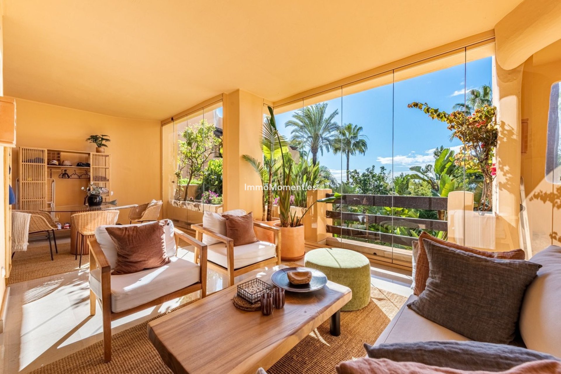 Resale - Apartment - Marbella - Sierra Blanca